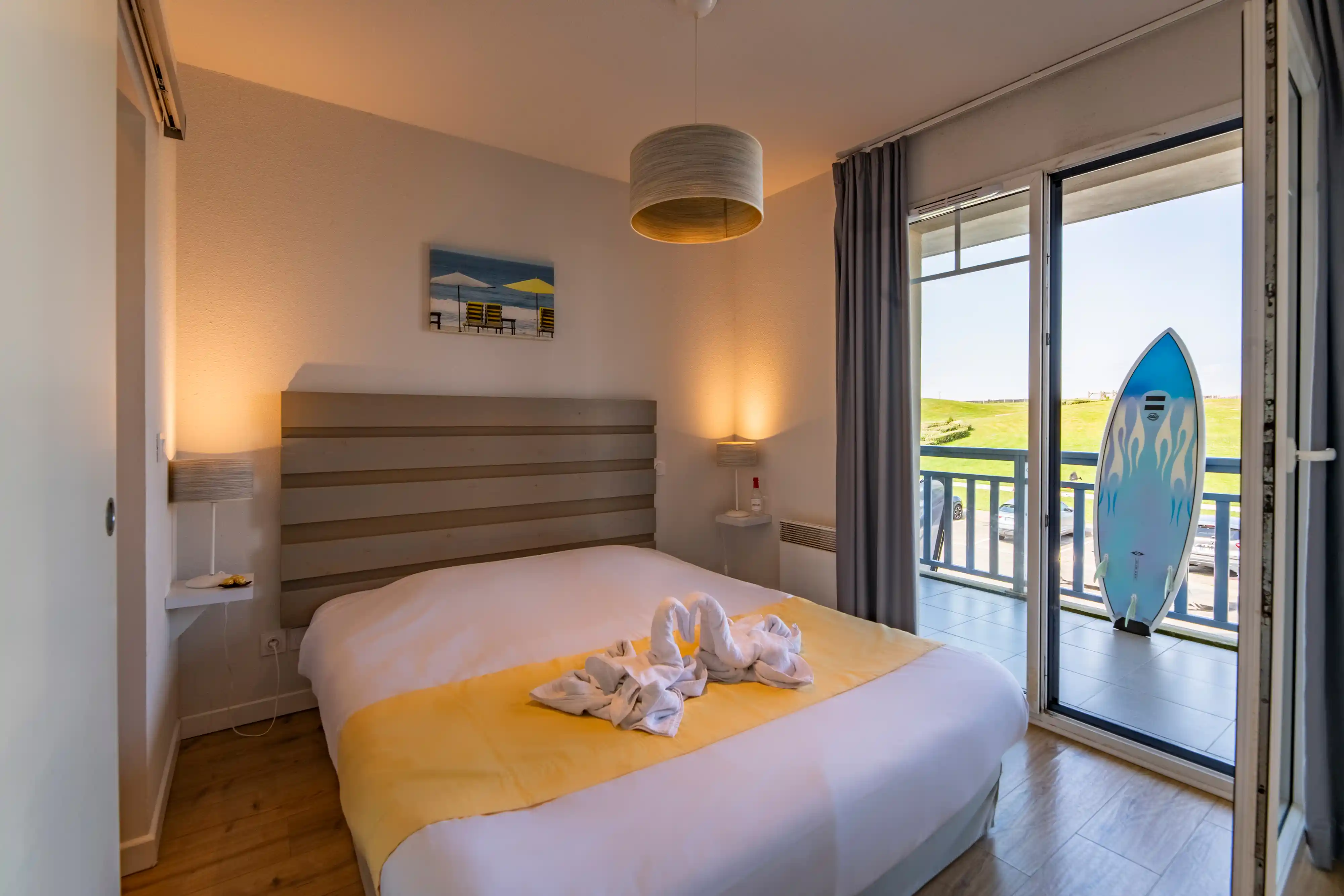 Lagrange Vacances®  - Biscarrosse-Plage - LES BALCONS DE L'OCEAN