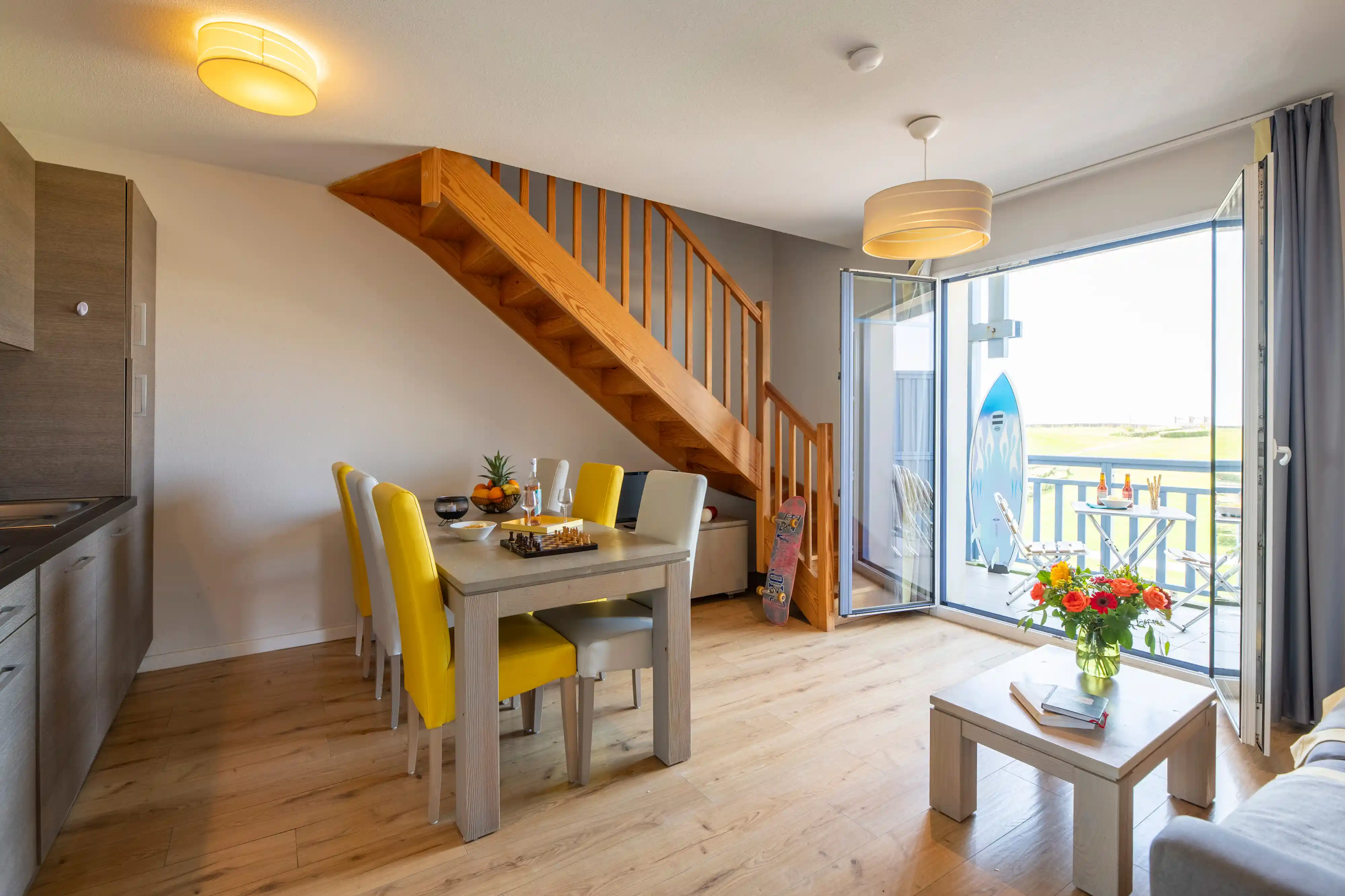 Lagrange Vacances®  - Biscarrosse-Plage - LES BALCONS DE L'OCEAN