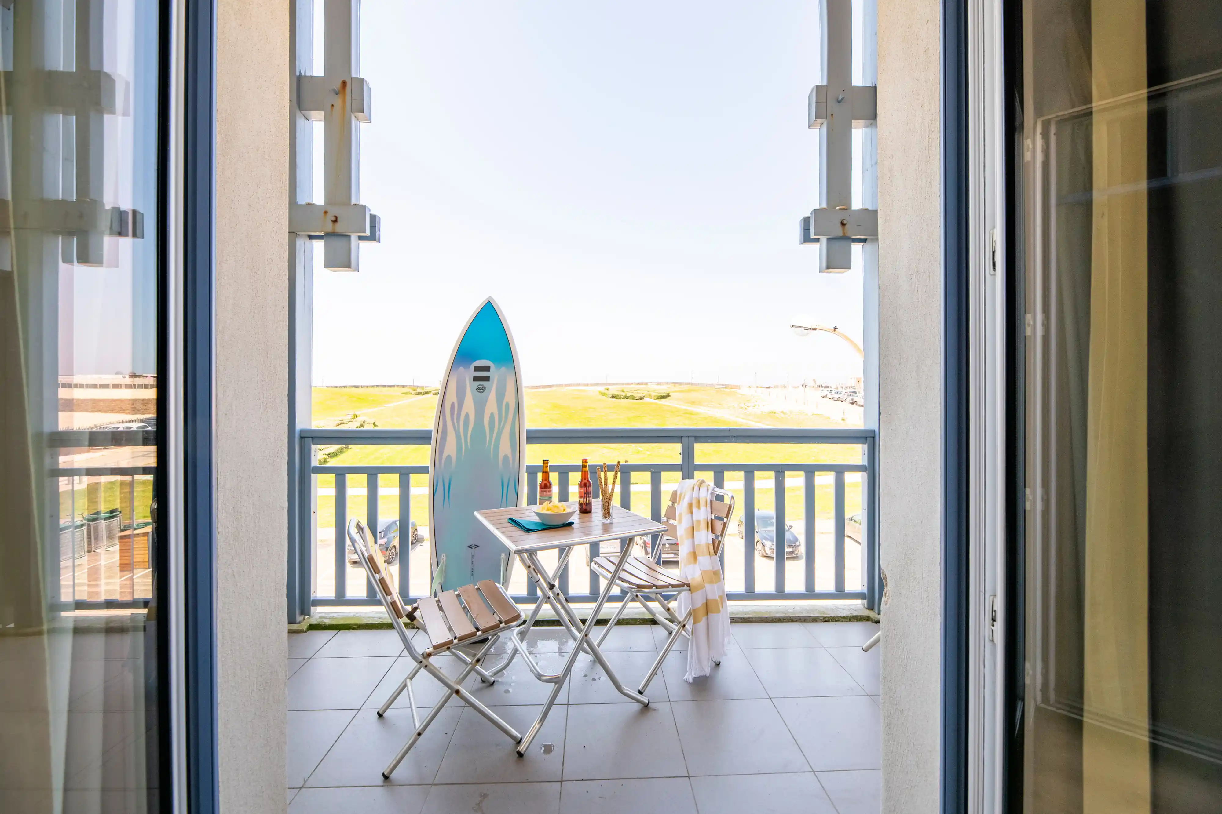 Lagrange Vacances®  - Biscarrosse-Plage - LES BALCONS DE L'OCEAN