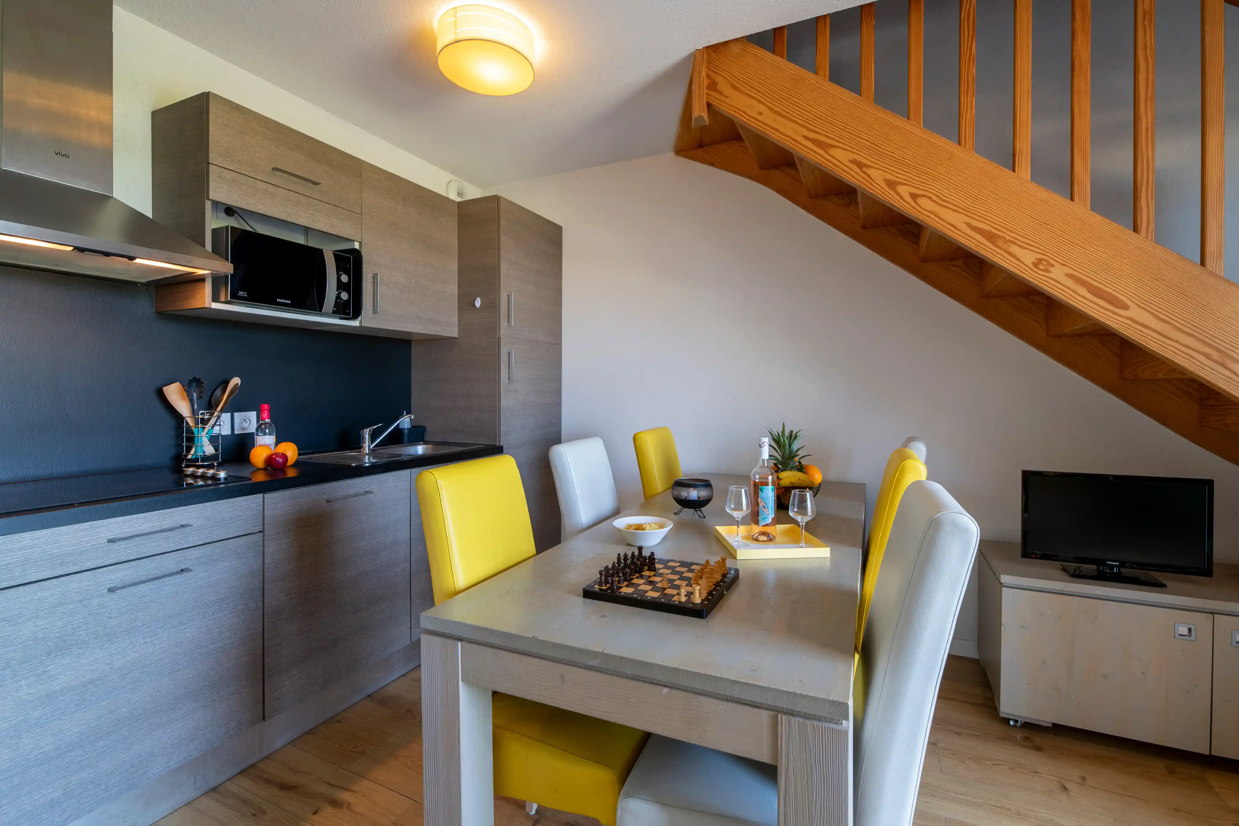 Lagrange Vacances®  - Biscarrosse-Plage - LES BALCONS DE L'OCEAN