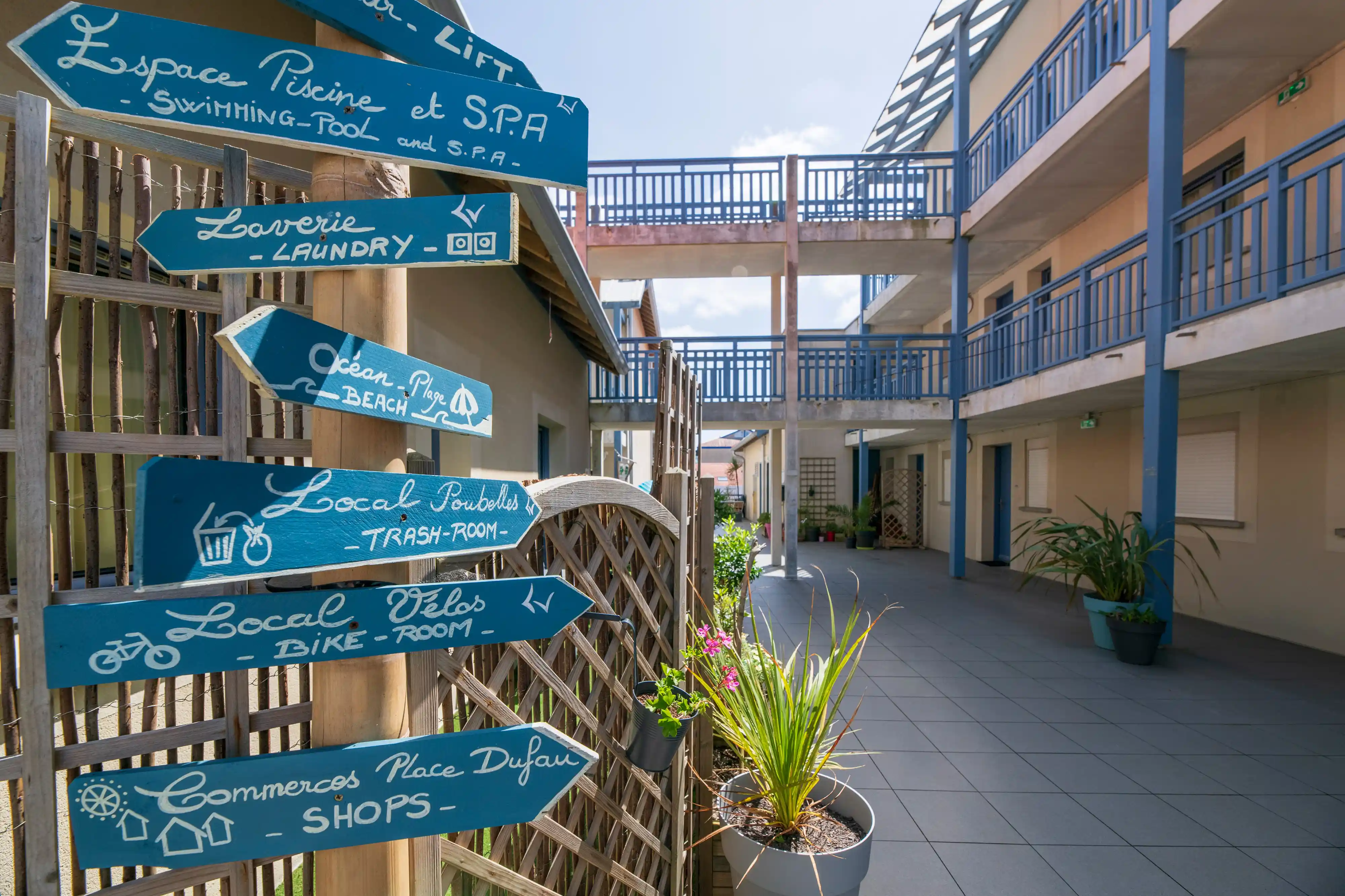 Lagrange Vacances®  - Biscarrosse-Plage - LES BALCONS DE L'OCEAN