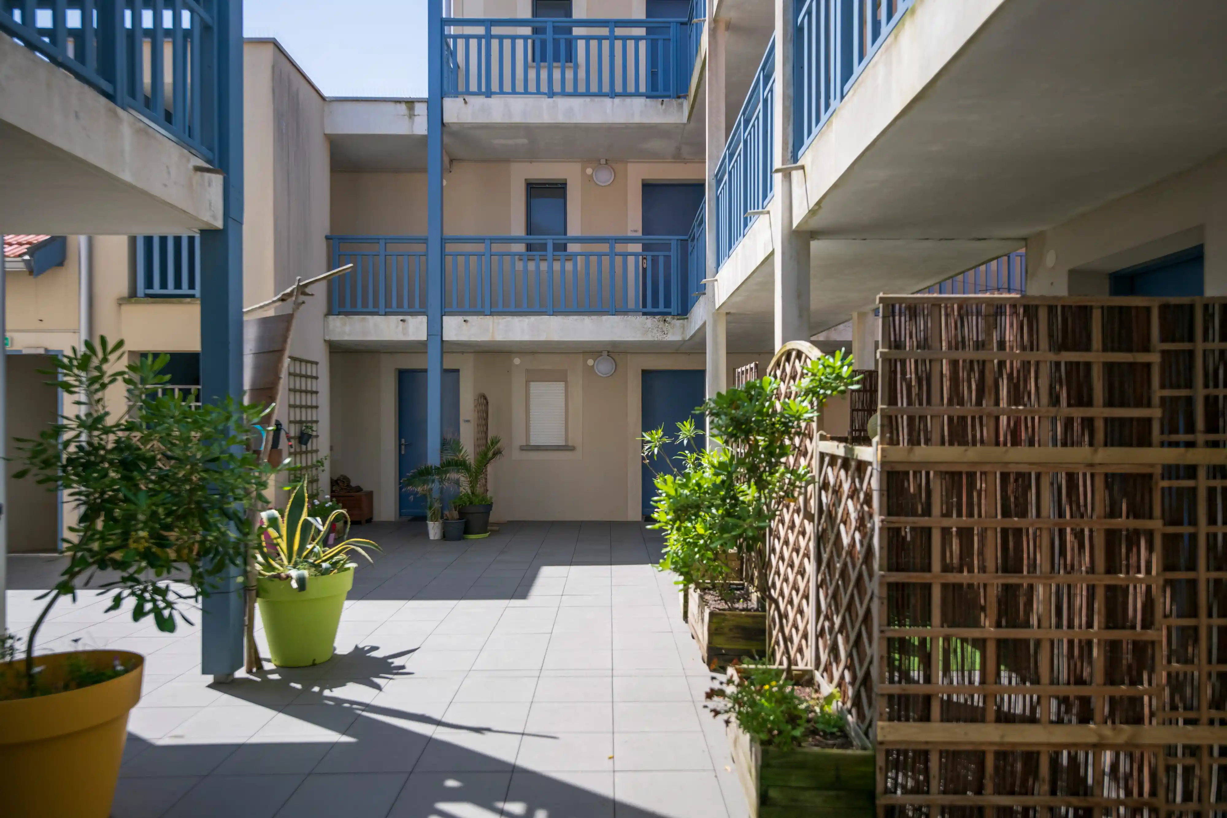 Lagrange Vacances®  - Biscarrosse-Plage - LES BALCONS DE L'OCEAN