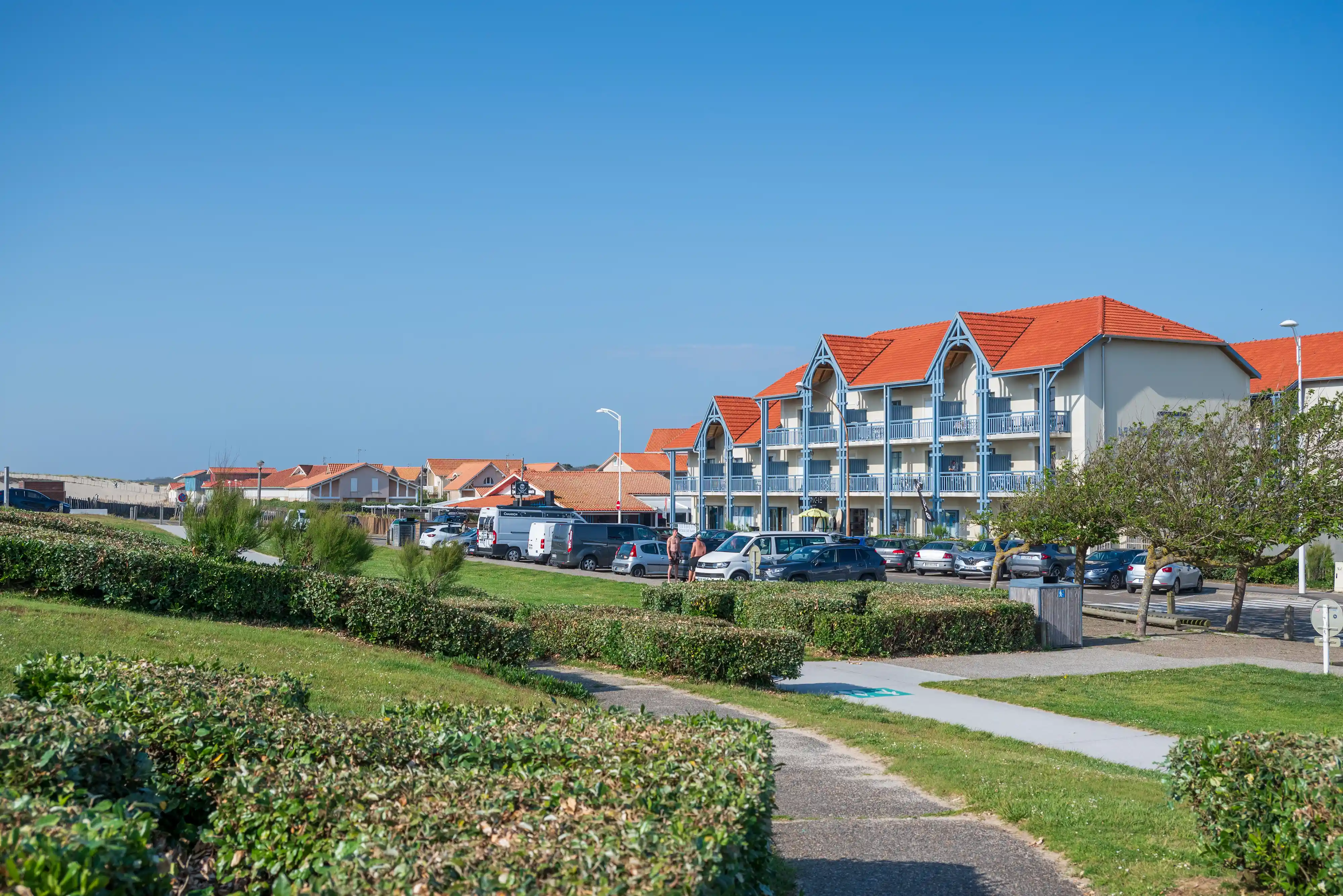 Lagrange Vacances®  - Biscarrosse-Plage - LES BALCONS DE L'OCEAN