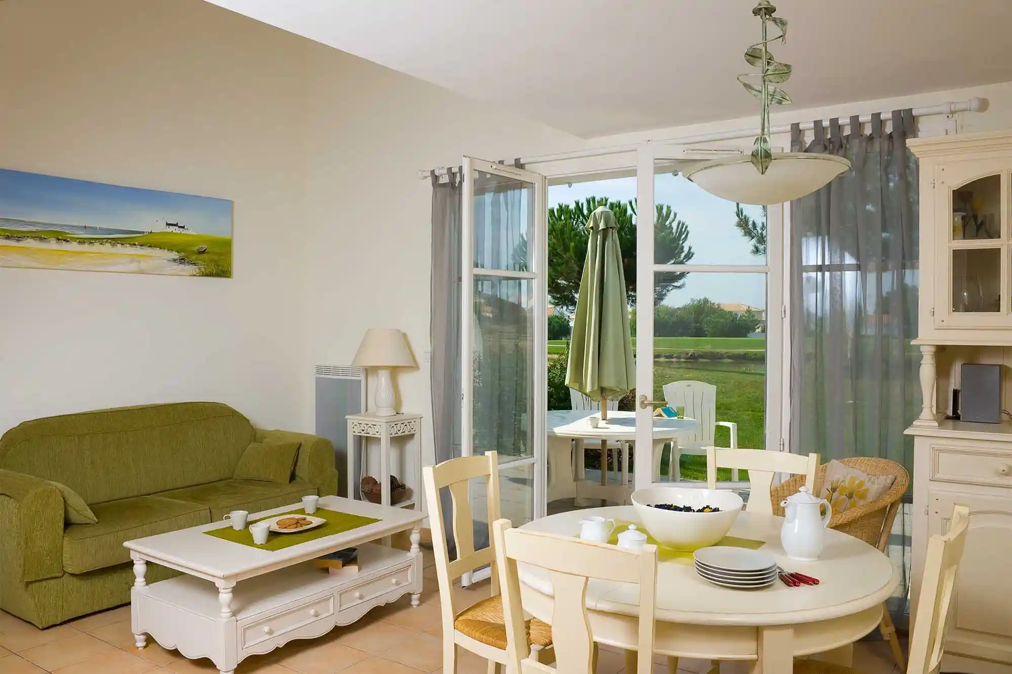 Lagrange Vacances®  - L'aiguillon-sur-Vie - Le Domaine de Fontenelles