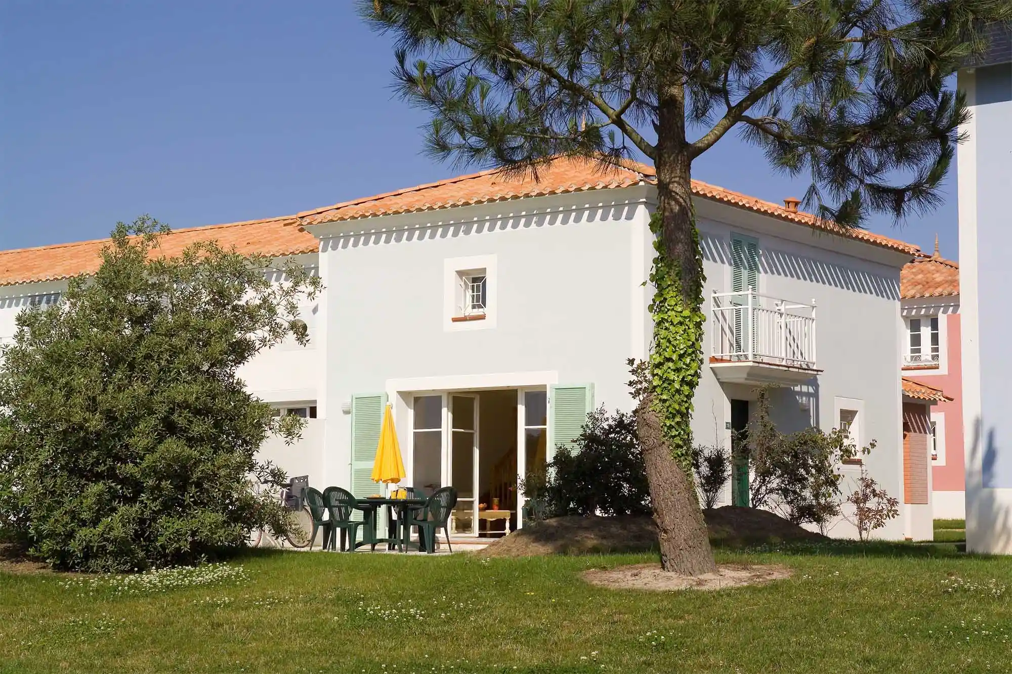 Lagrange Vacances®  - L'aiguillon-sur-Vie - Le Domaine de Fontenelles