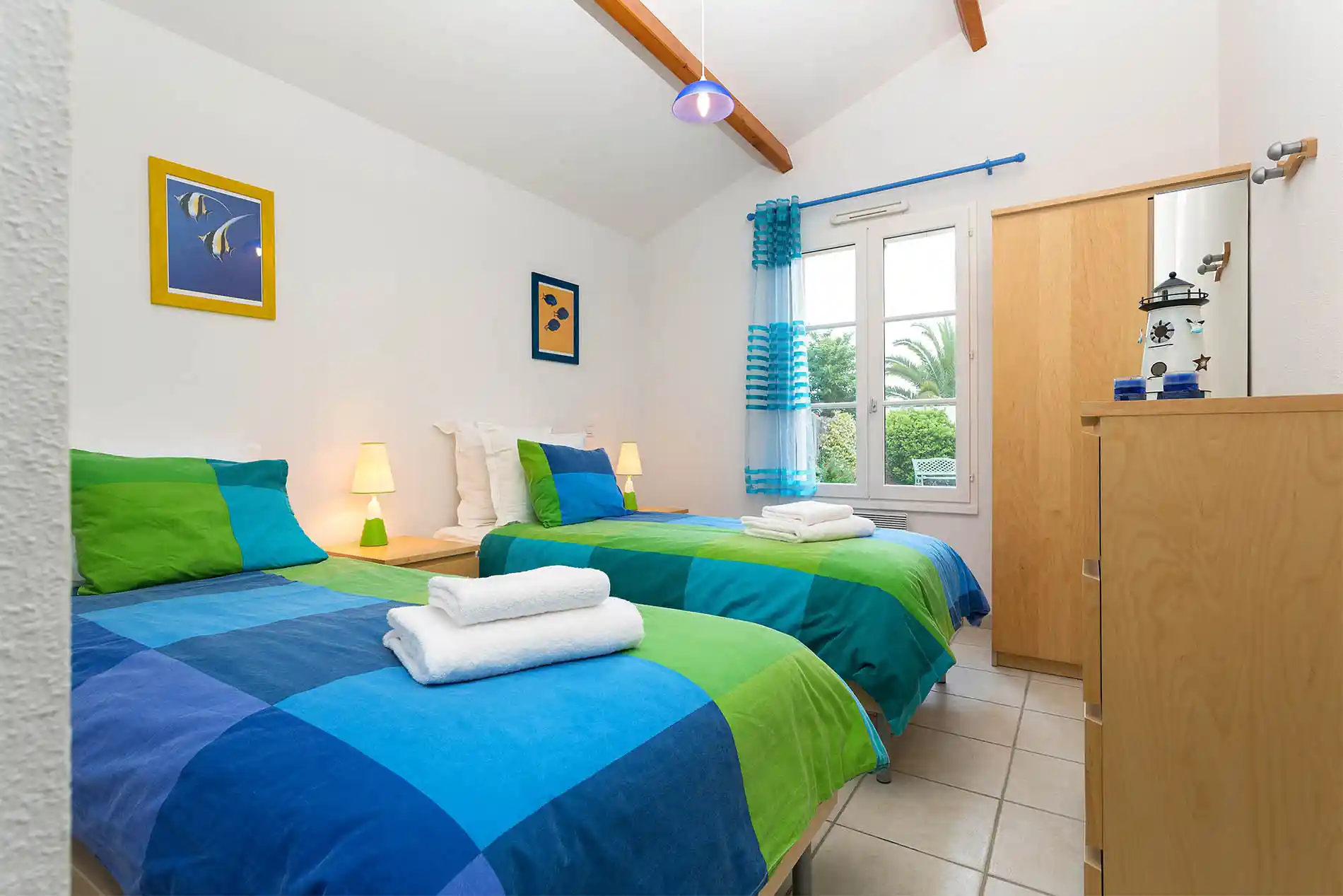 Lagrange Vacances®  - Saint-Jean-de-Monts - Le Domaine de Vertmarines