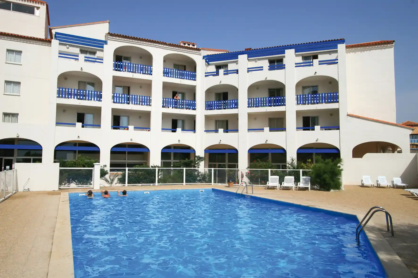 Lagrange Vacances&reg;  - Le Barcares - Cap Coudalere - Le Grand Bleu