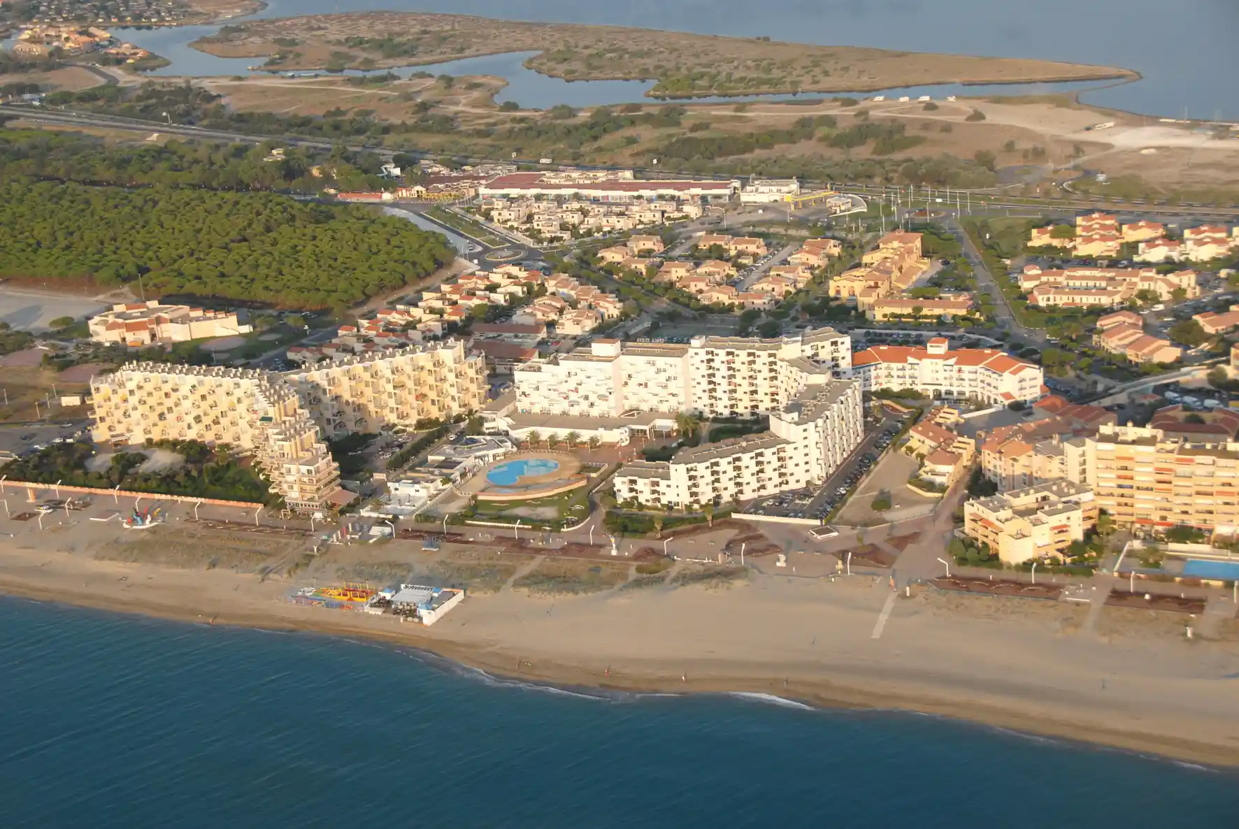 Lagrange Vacances&reg;  - Le Barcares - Cap Coudalere - Le Grand Bleu