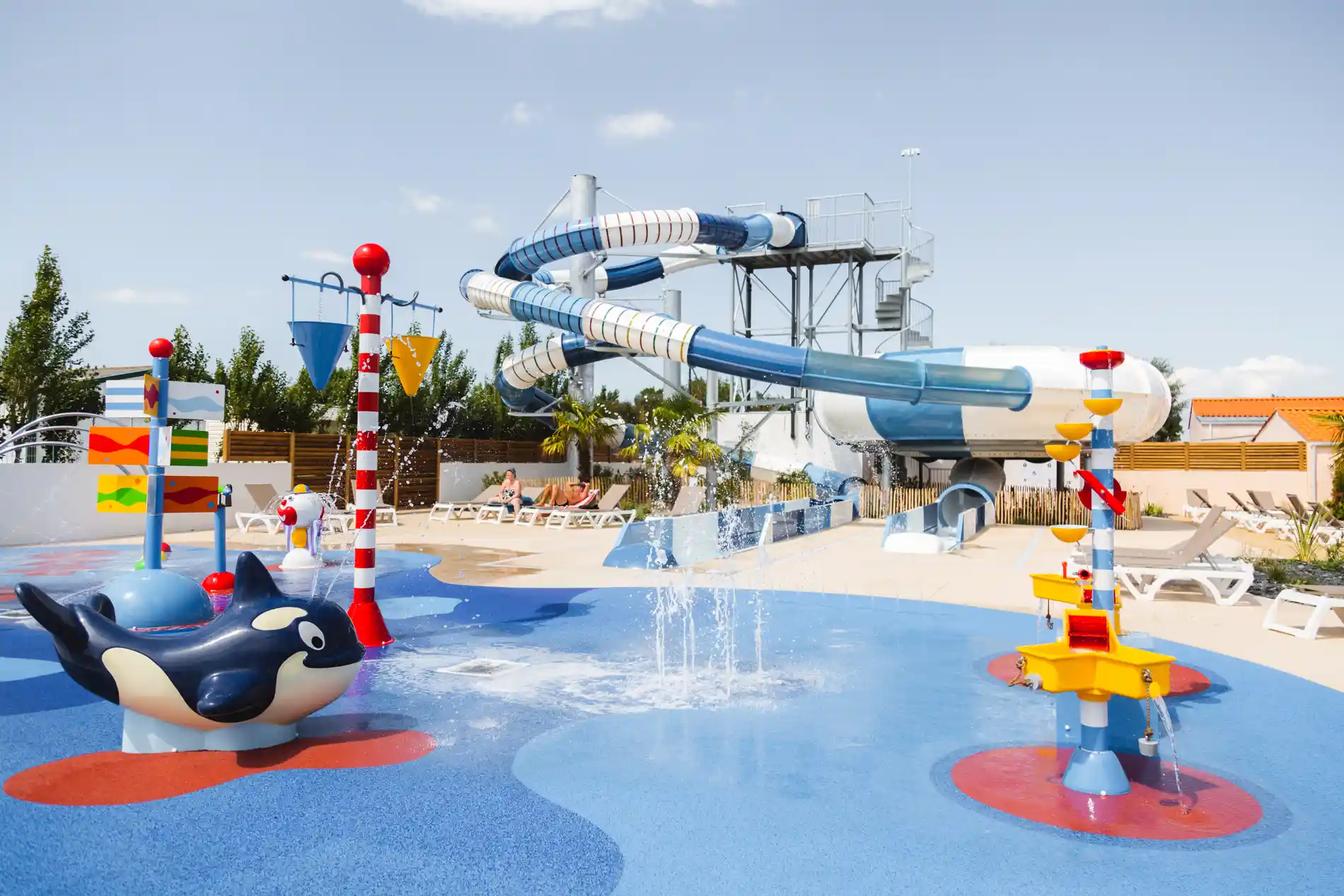 Lagrange Vacances®  - Saint-Jean-de-Monts - Camping les Places Dorées