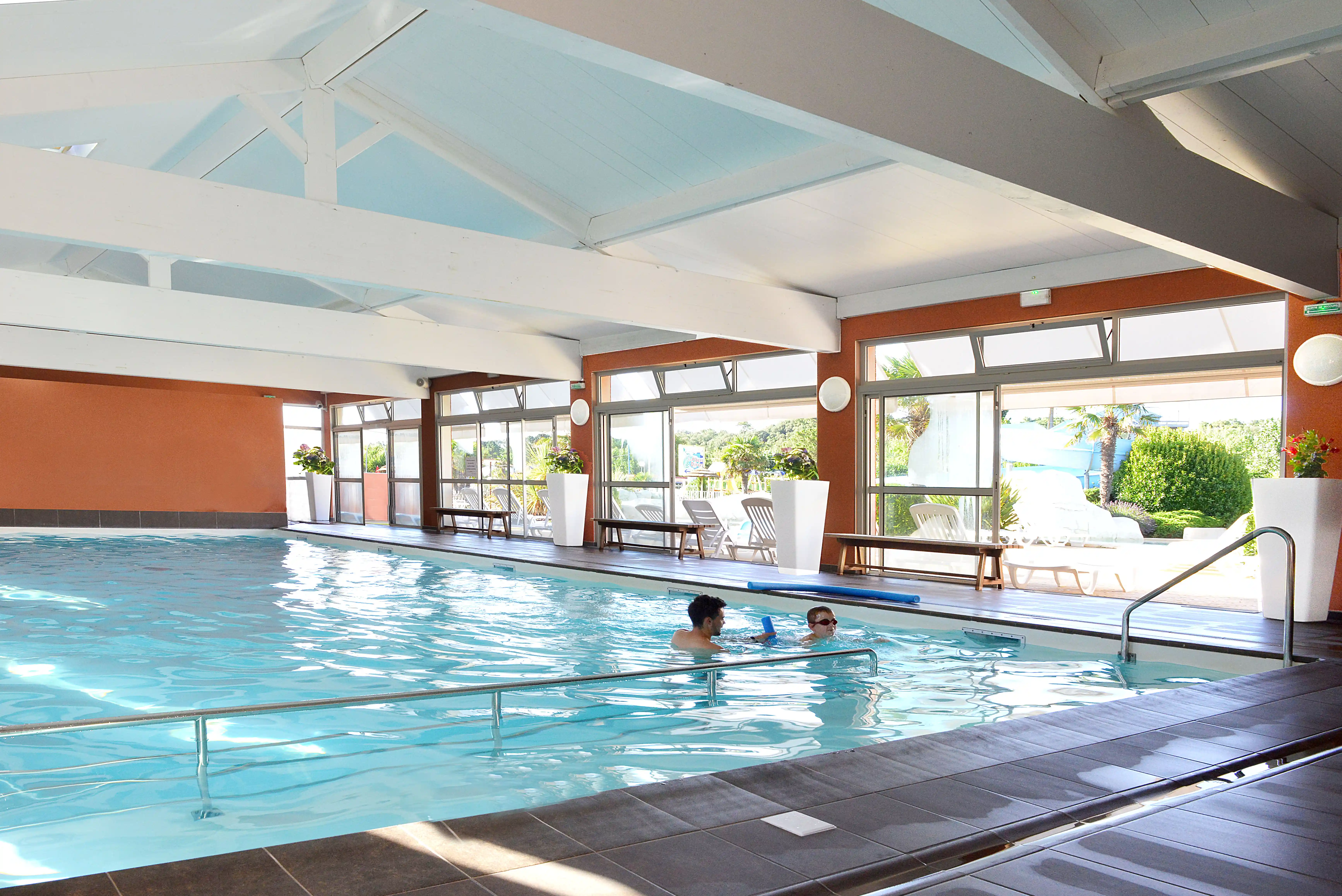 Lagrange Vacances®  - Saint-Jean-de-Monts - Camping les Places Dorées