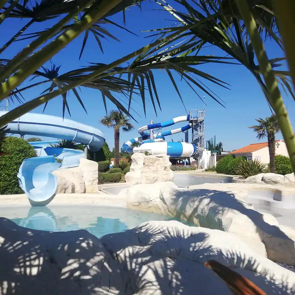 Lagrange Vacances®  - Saint-Jean-de-Monts - Camping les Places Dorées