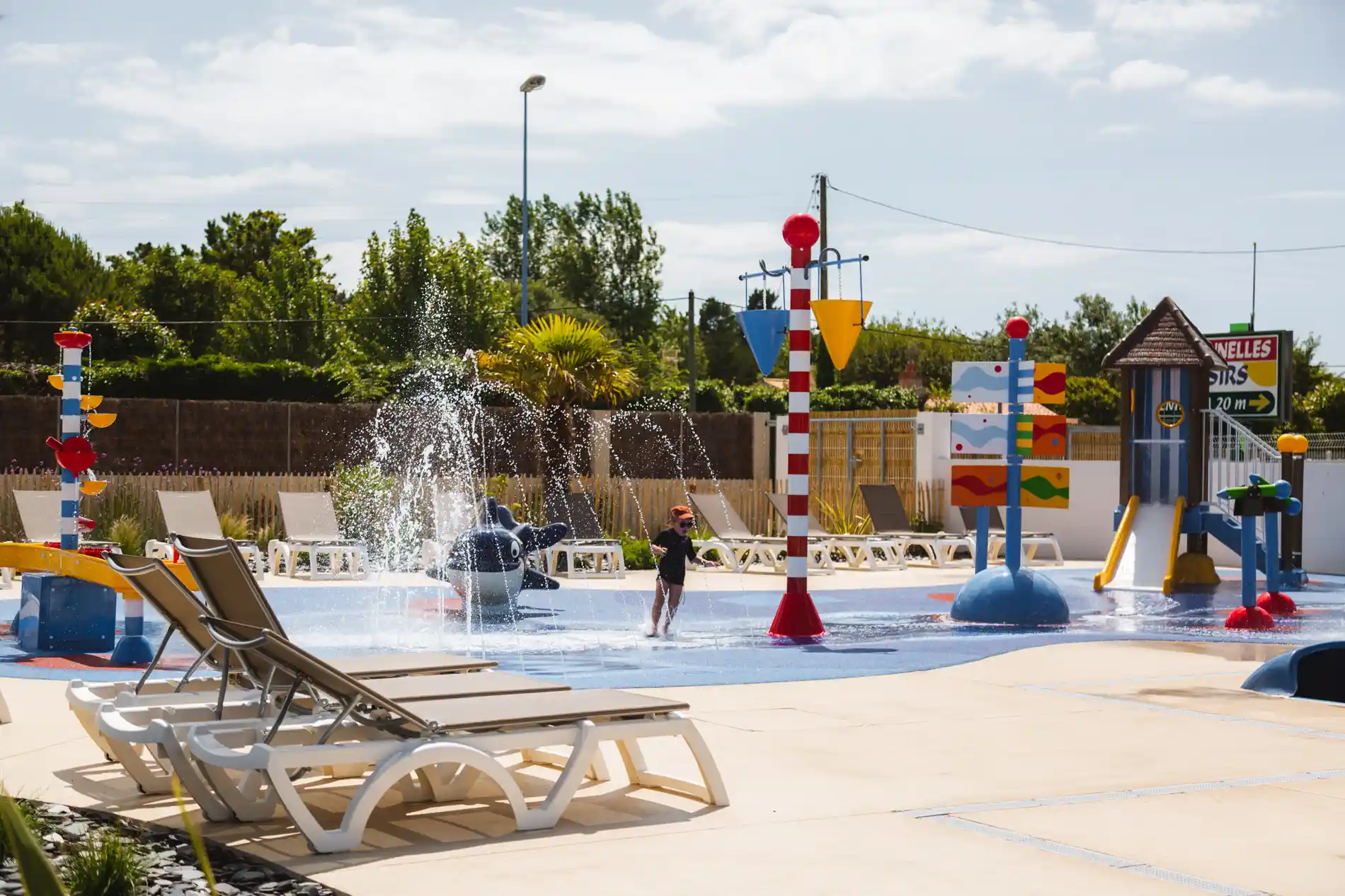 Lagrange Vacances®  - Saint-Jean-de-Monts - Camping les Places Dorées