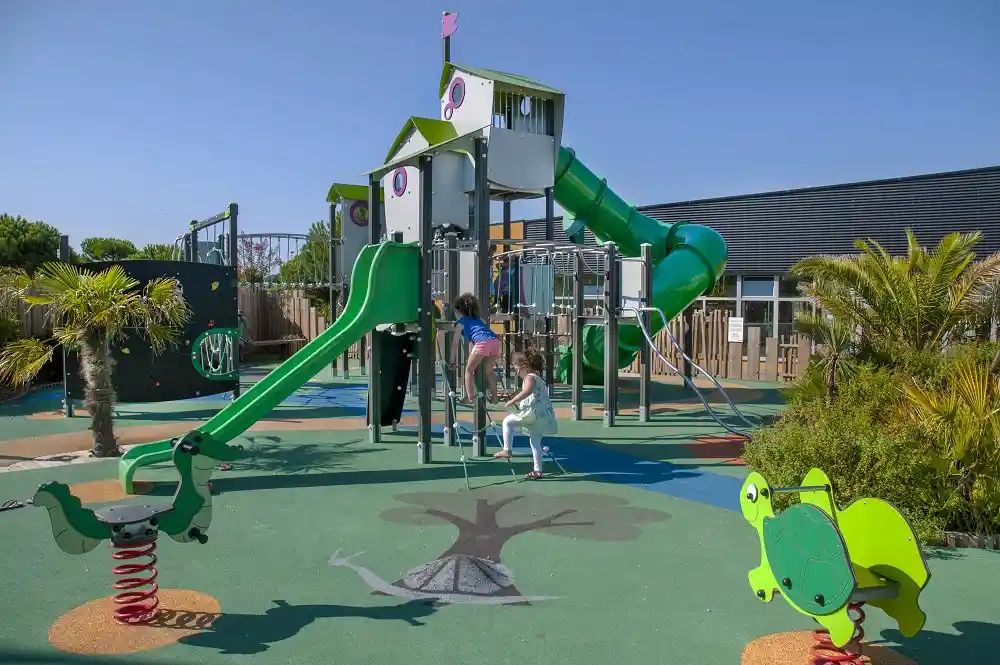 Lagrange Vacances&reg;  - Olonne / les Sables d'olonne - Camping le Bel Air