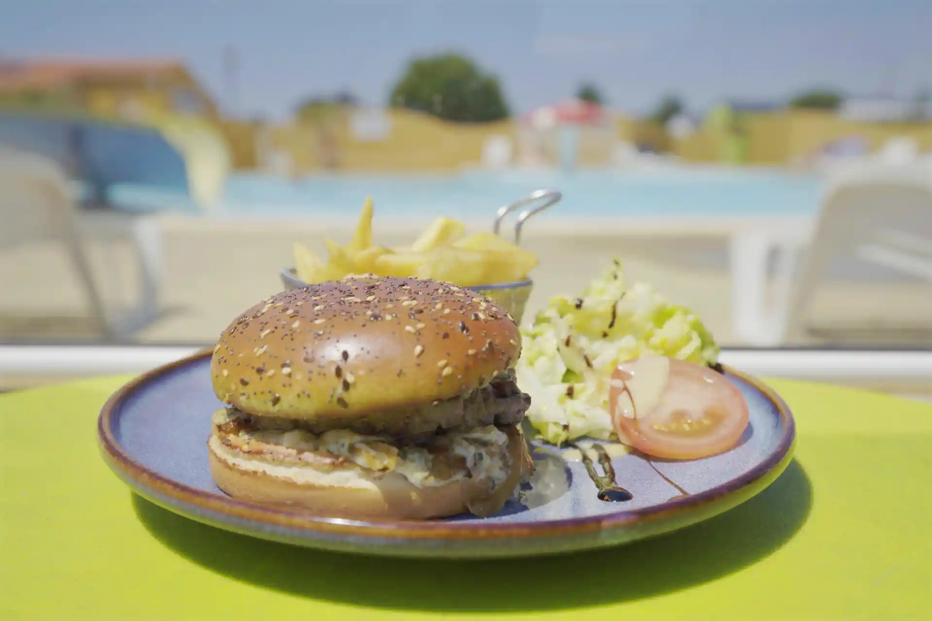 Lagrange Vacances&reg;  - Olonne / les Sables d'olonne - Camping le Bel Air