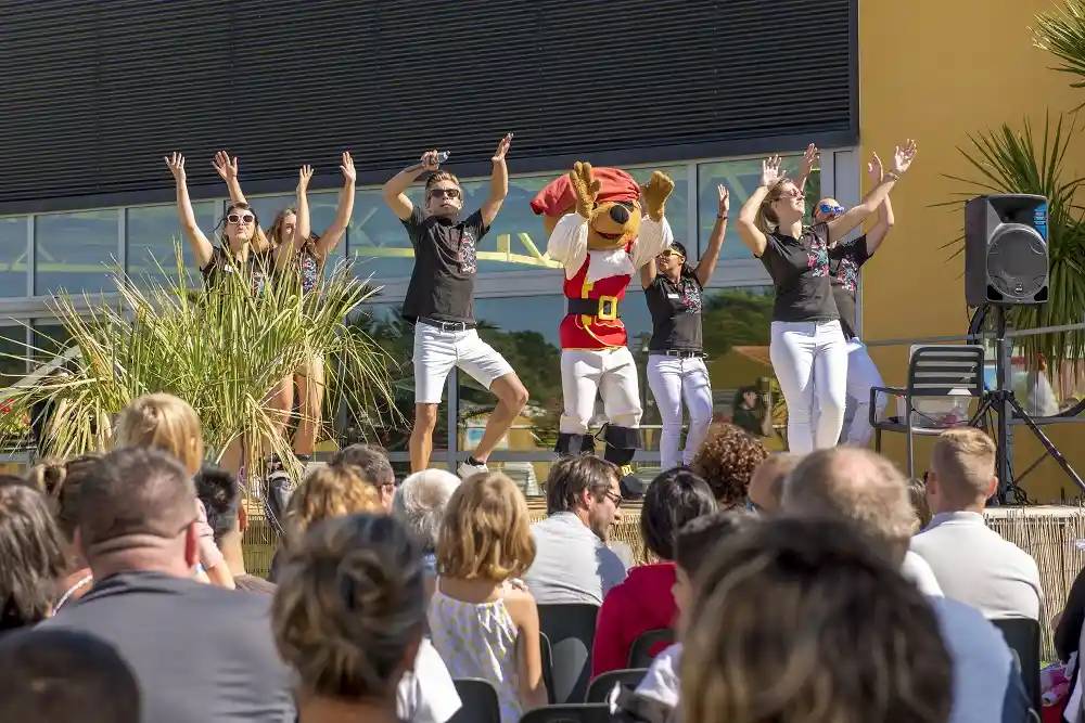 Lagrange Vacances&reg;  - Olonne / les Sables d'olonne - Camping le Bel Air