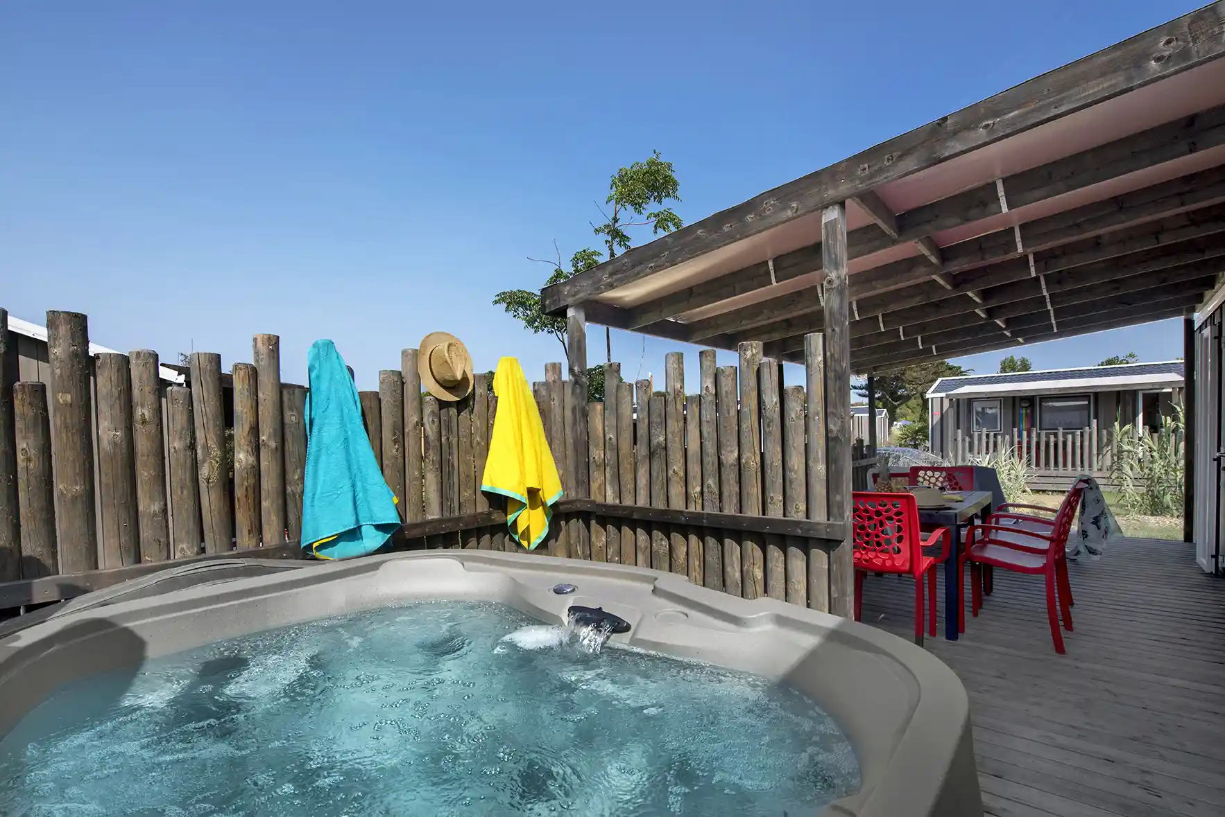 Lagrange Vacances&reg;  - Brem-sur-Mer - Camping l'ocean