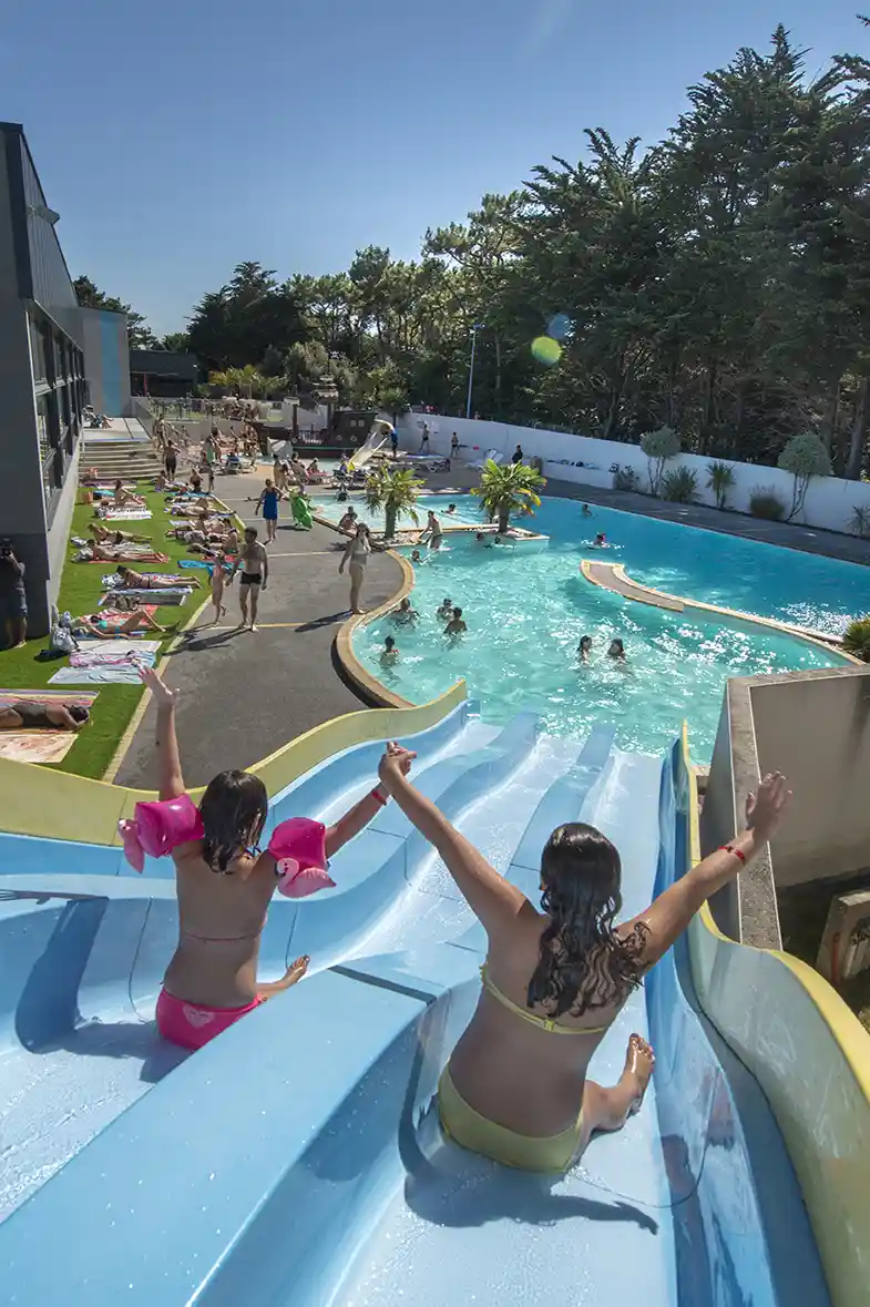 Lagrange Vacances&reg;  - Brem-sur-Mer - Camping l'ocean