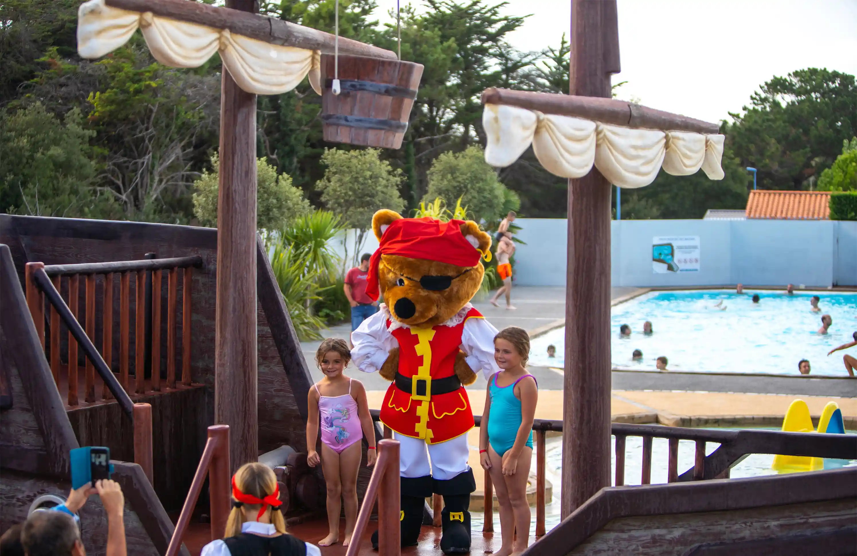 Lagrange Vacances&reg;  - Brem-sur-Mer - Camping l'ocean