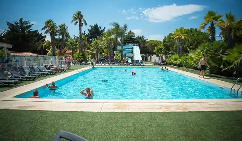Lagrange Vacances&reg;  - Le Barcares - Cap Coudalere - Camping Nai'a Village