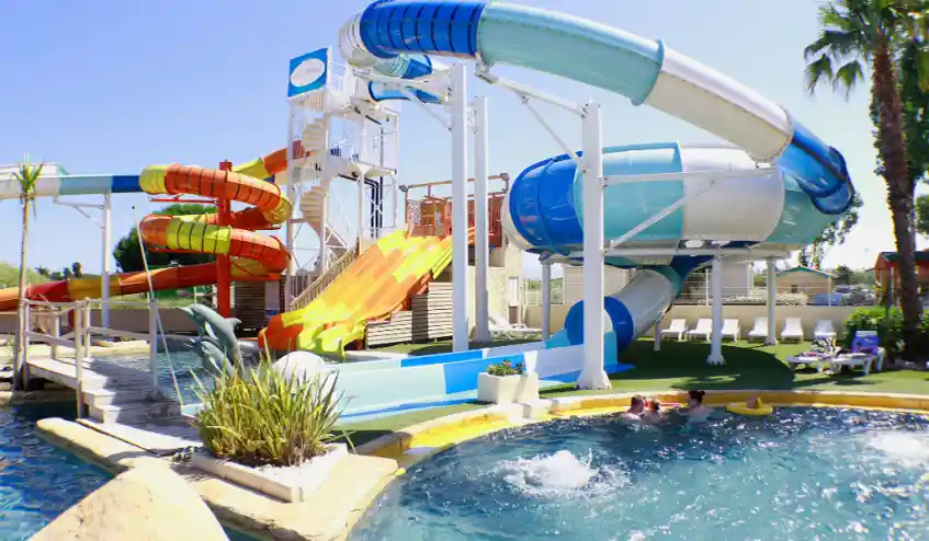 Lagrange Vacances&reg;  - Le Barcares - Cap Coudalere - Camping Nai'a Village