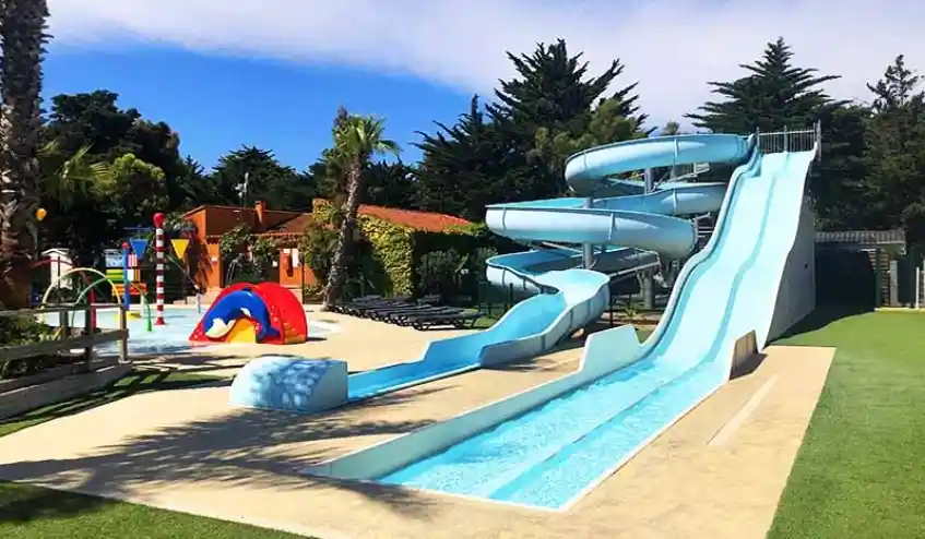 Lagrange Vacances&reg;  - Le Barcares - Cap Coudalere - Camping Nai'a Village