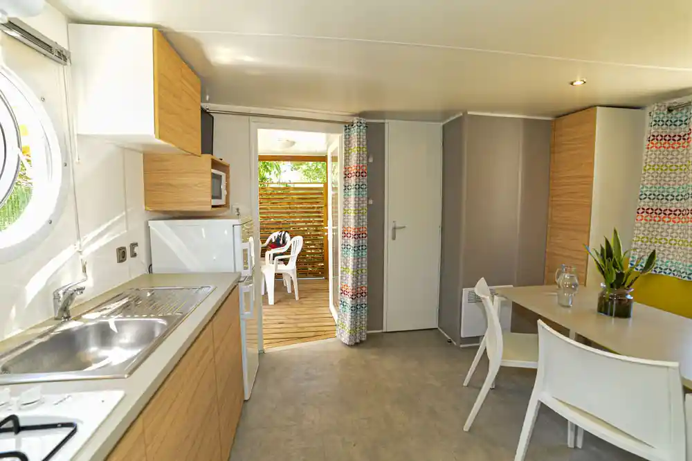 Lagrange Vacances&reg;  - Le Barcares - Cap Coudalere - Camping Nai'a Village