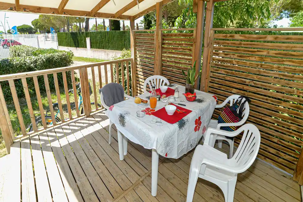 Lagrange Vacances&reg;  - Le Barcares - Cap Coudalere - Camping Nai'a Village