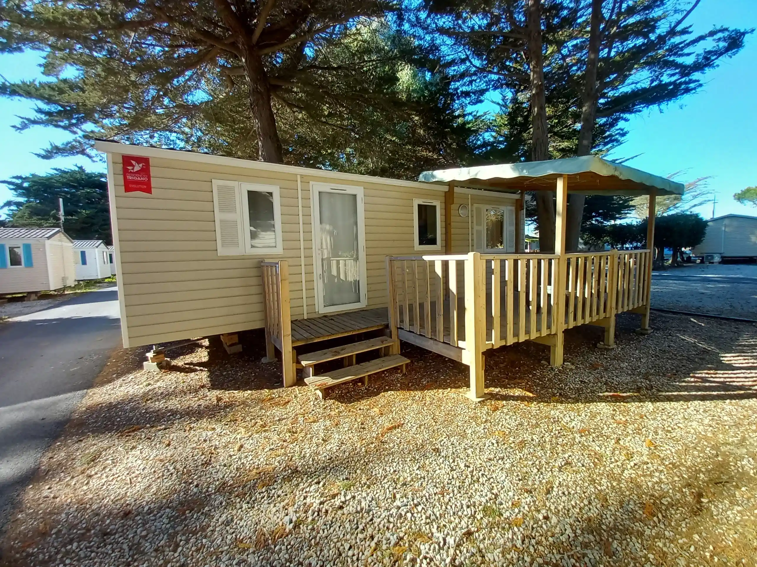 Lagrange Vacances&reg;  - Le Barcares - Cap Coudalere - Camping Nai'a Village