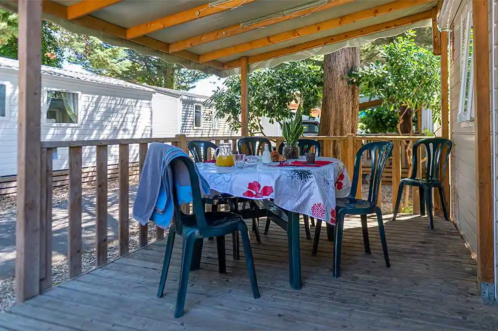 Lagrange Vacances&reg;  - Le Barcares - Cap Coudalere - Camping Nai'a Village