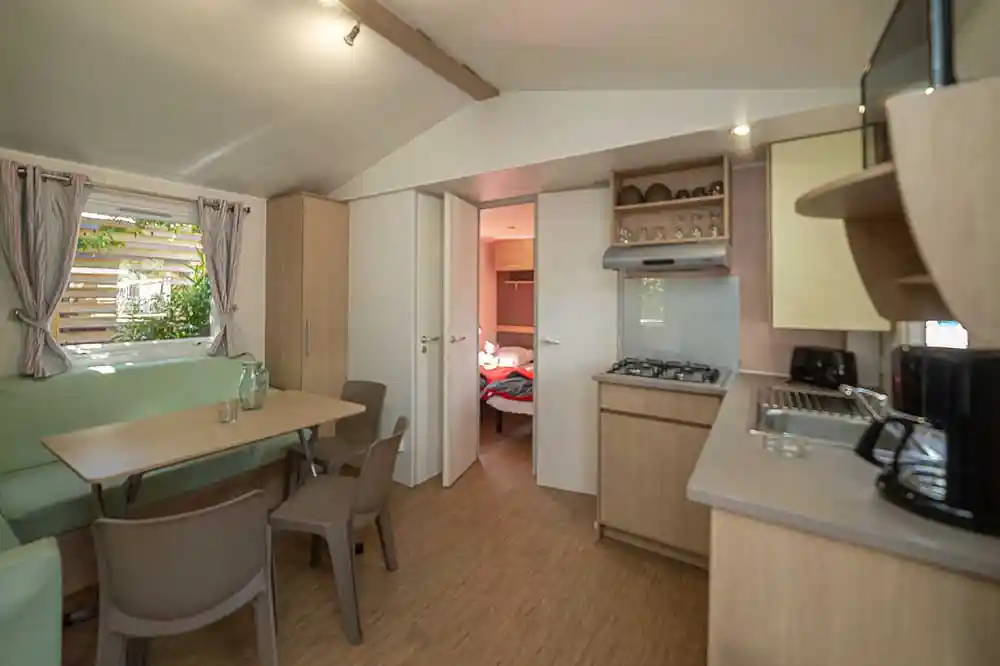 Lagrange Vacances&reg;  - Le Barcares - Cap Coudalere - Camping Nai'a Village