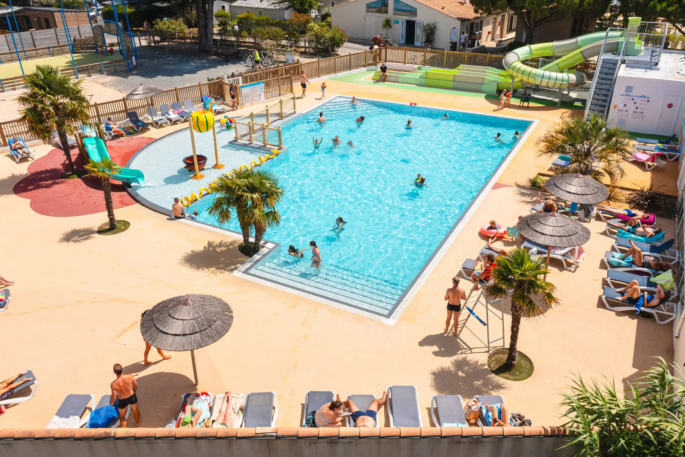 Lagrange Vacances®  - Ile de Re - Camping les Peupliers (Opnlecl)