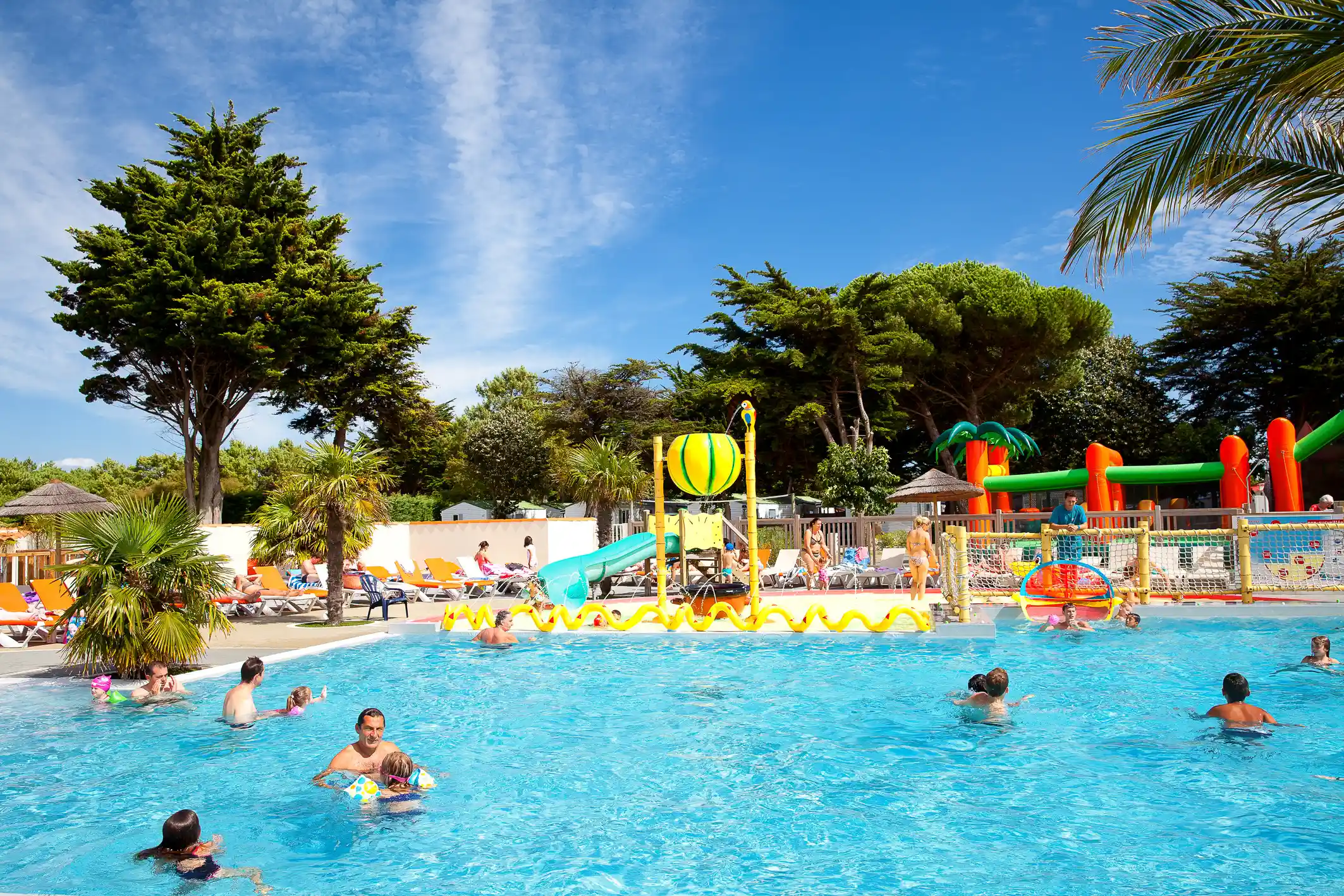 Lagrange Vacances®  - Ile de Re - Camping les Peupliers (Opnlecl)
