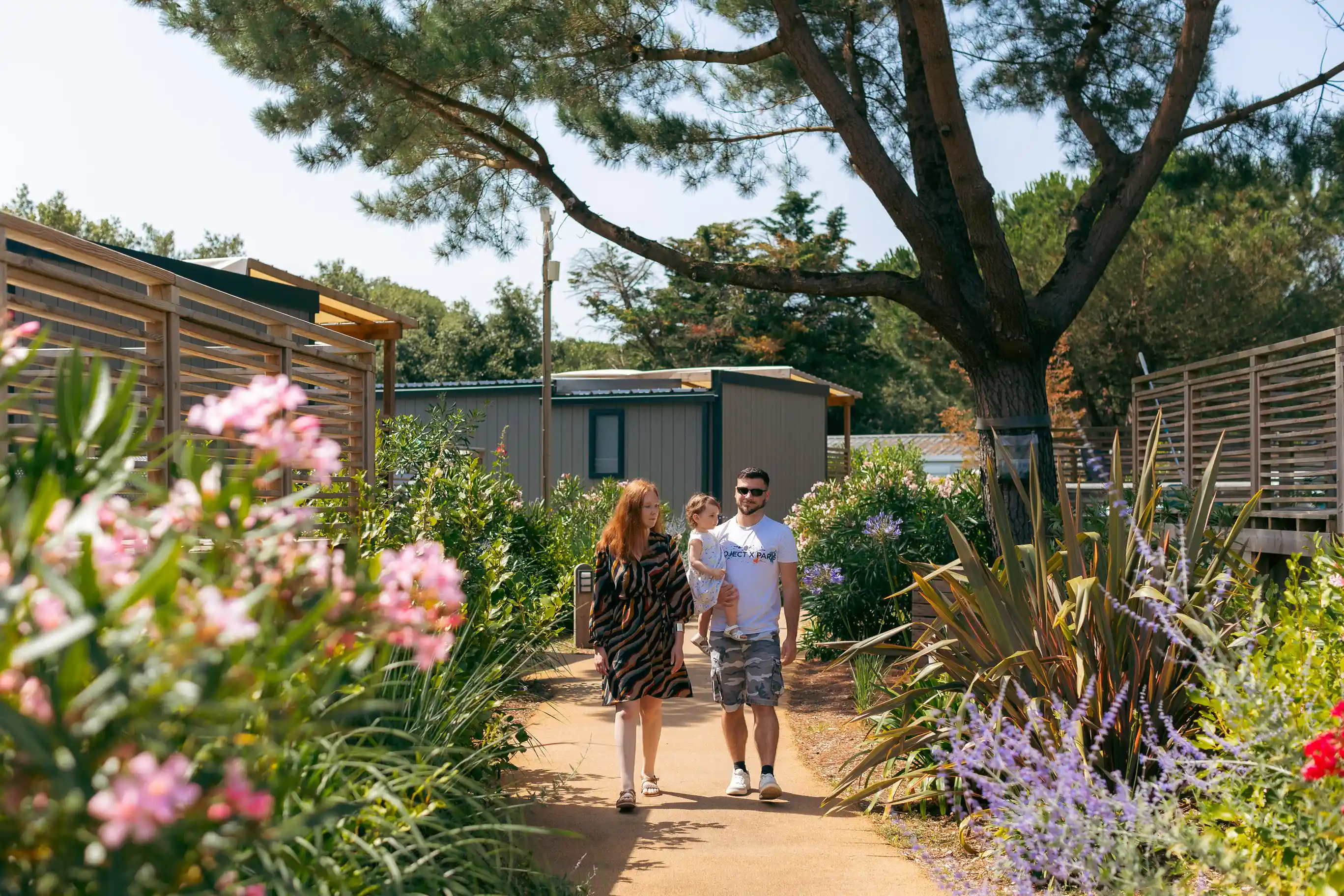 Lagrange Vacances®  - Ile de Re - Camping les Peupliers (Opnlecl)