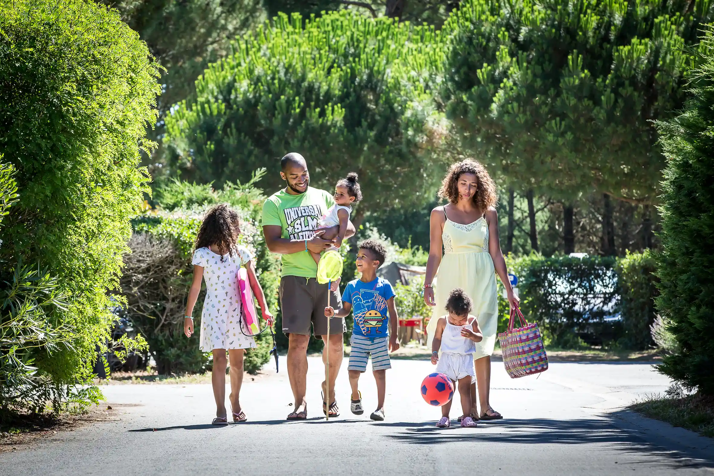 Lagrange Vacances®  - Ile de Re - Camping les Peupliers (Opnlecl)