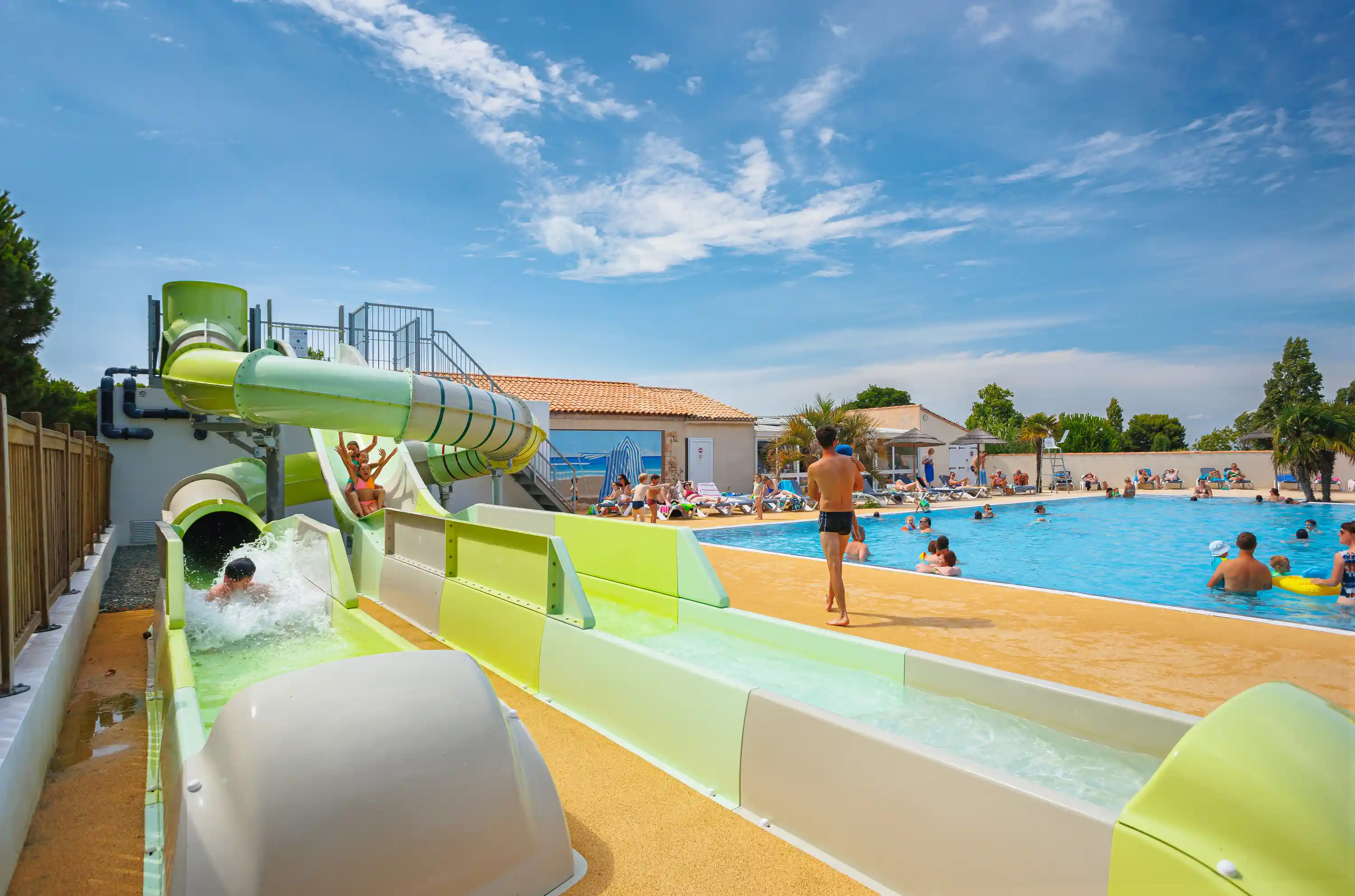 Lagrange Vacances®  - Ile de Re - Camping les Peupliers (Opnlecl)