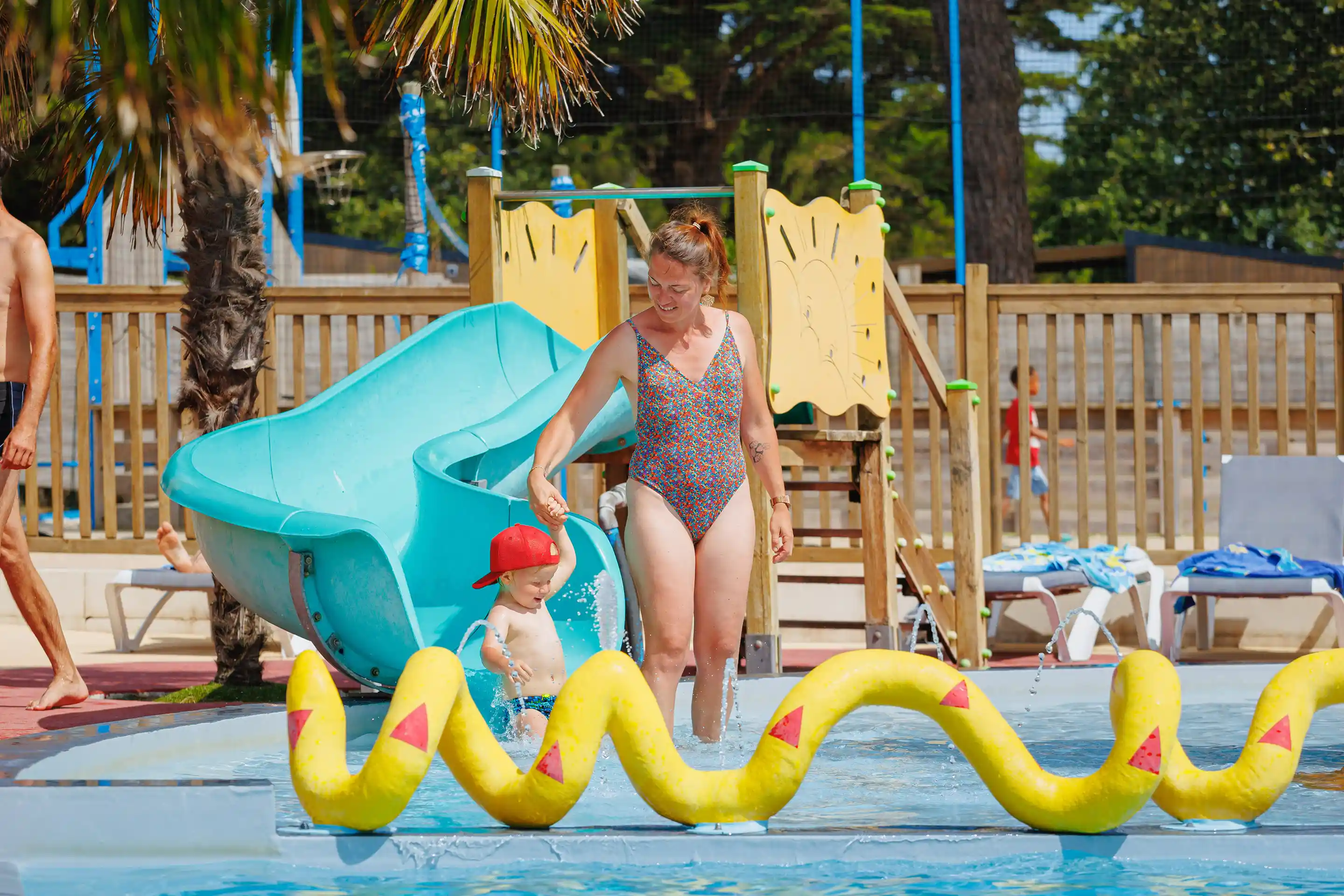 Lagrange Vacances®  - Ile de Re - Camping les Peupliers (Opnlecl)