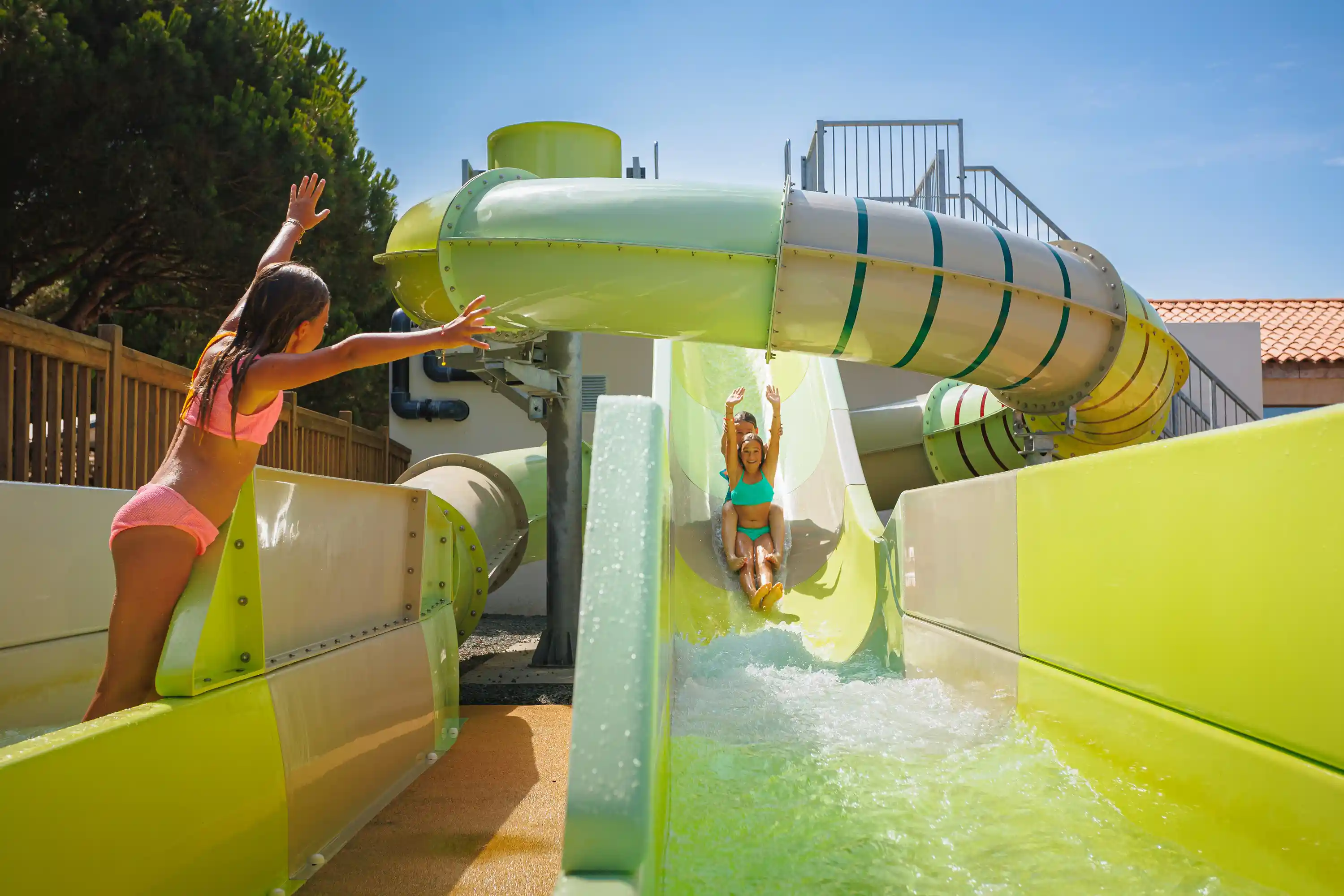 Lagrange Vacances®  - Ile de Re - Camping les Peupliers (Opnlecl)