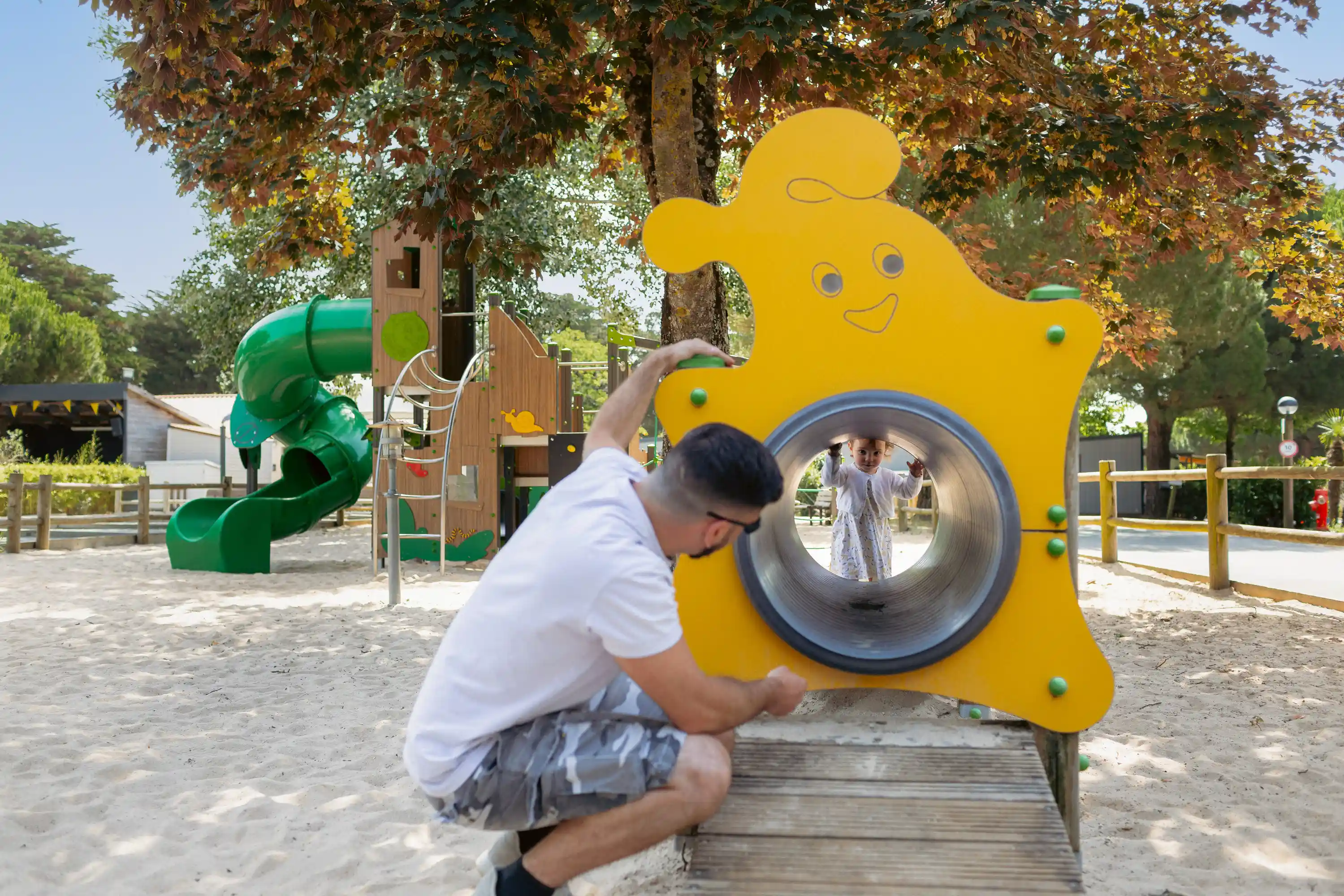 Lagrange Vacances®  - Ile de Re - Camping les Peupliers (Opnlecl)