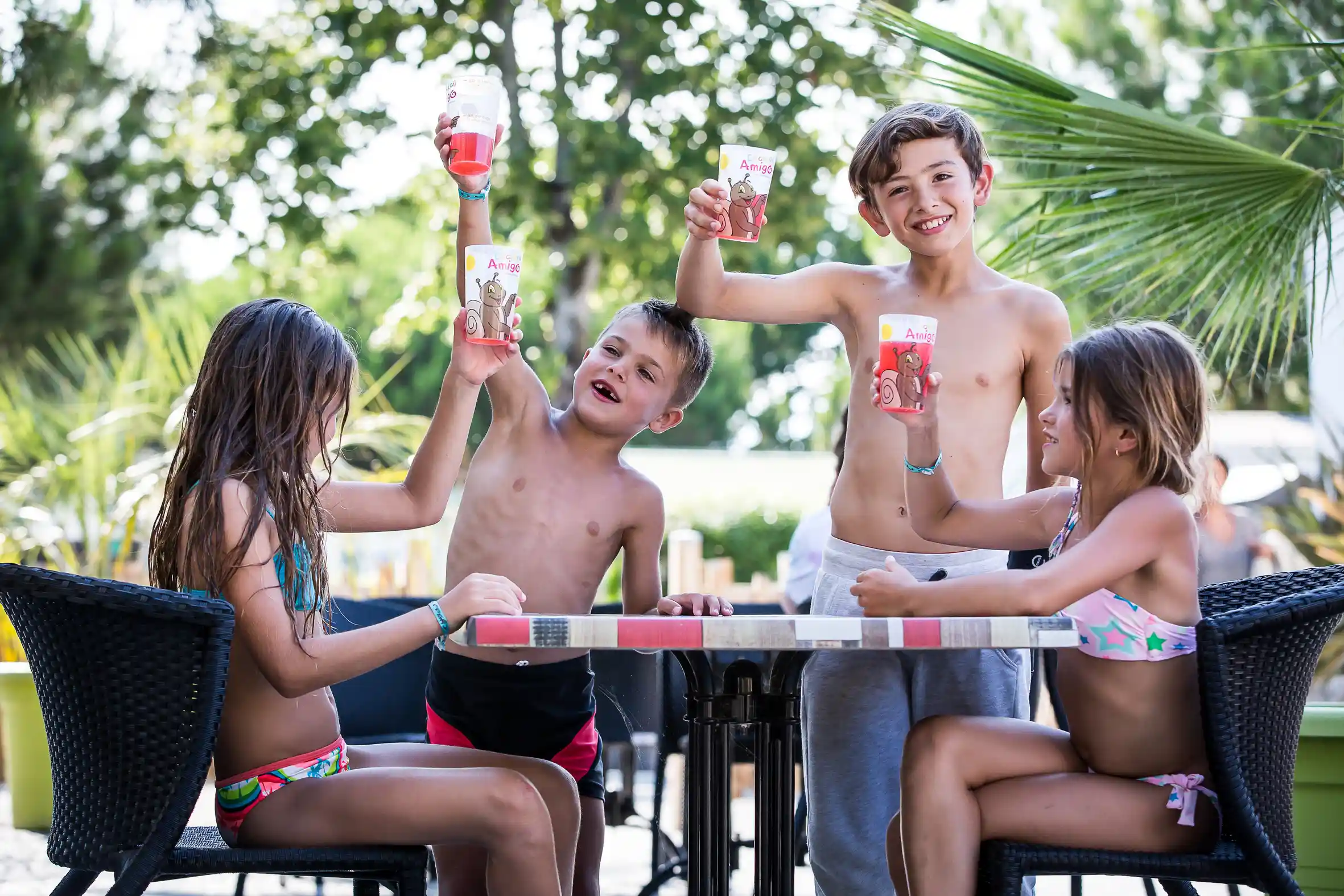 Lagrange Vacances®  - Ile de Re - Camping les Peupliers (Opnlecl)