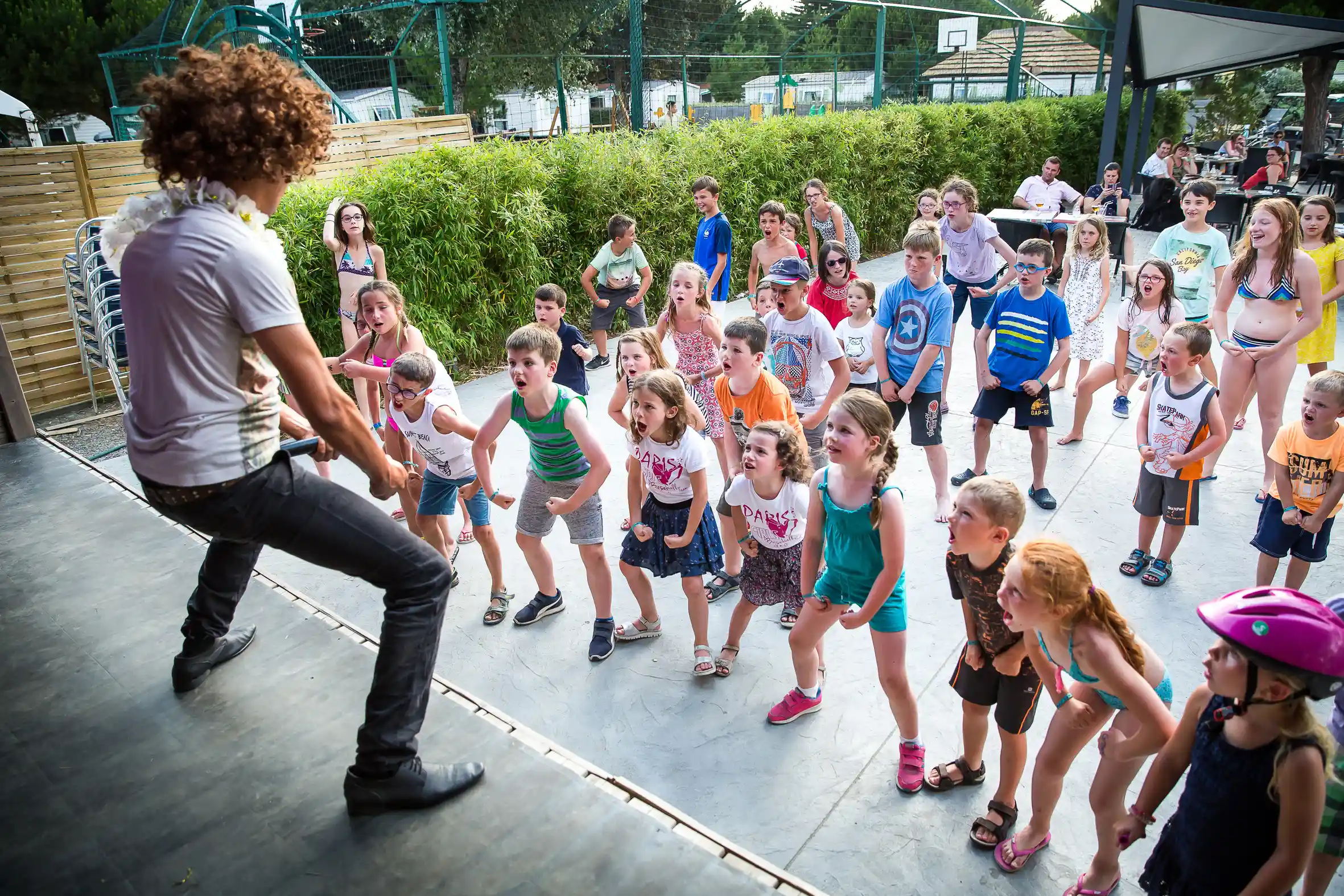 Lagrange Vacances®  - Ile de Re - Camping les Peupliers (Opnlecl)