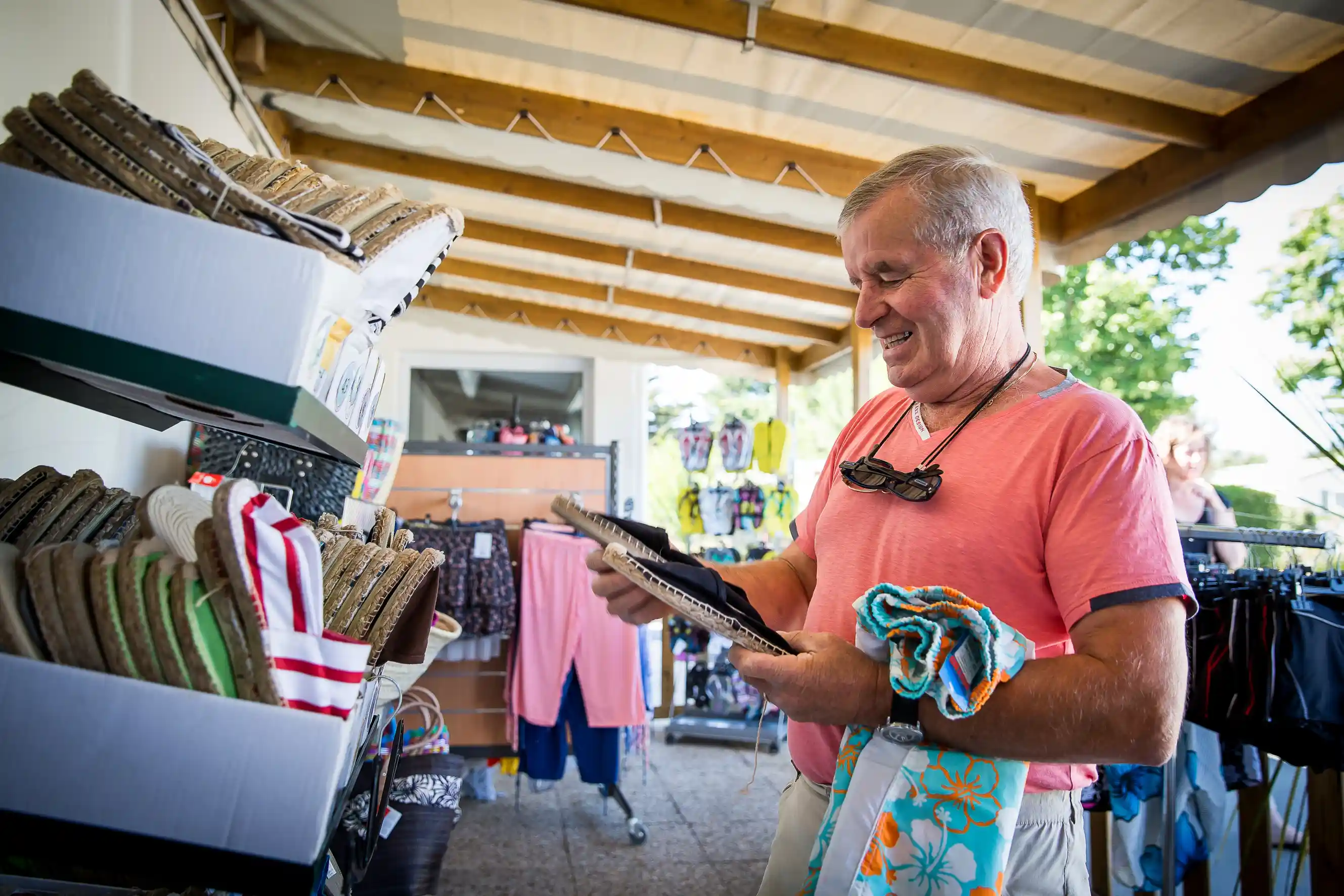 Lagrange Vacances®  - Ile de Re - Camping les Peupliers (Opnlecl)