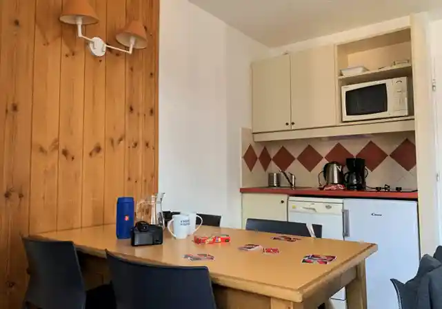 Lagrange Vacances®  - Les 2 Alpes - Travelski Home Classic Muzelle