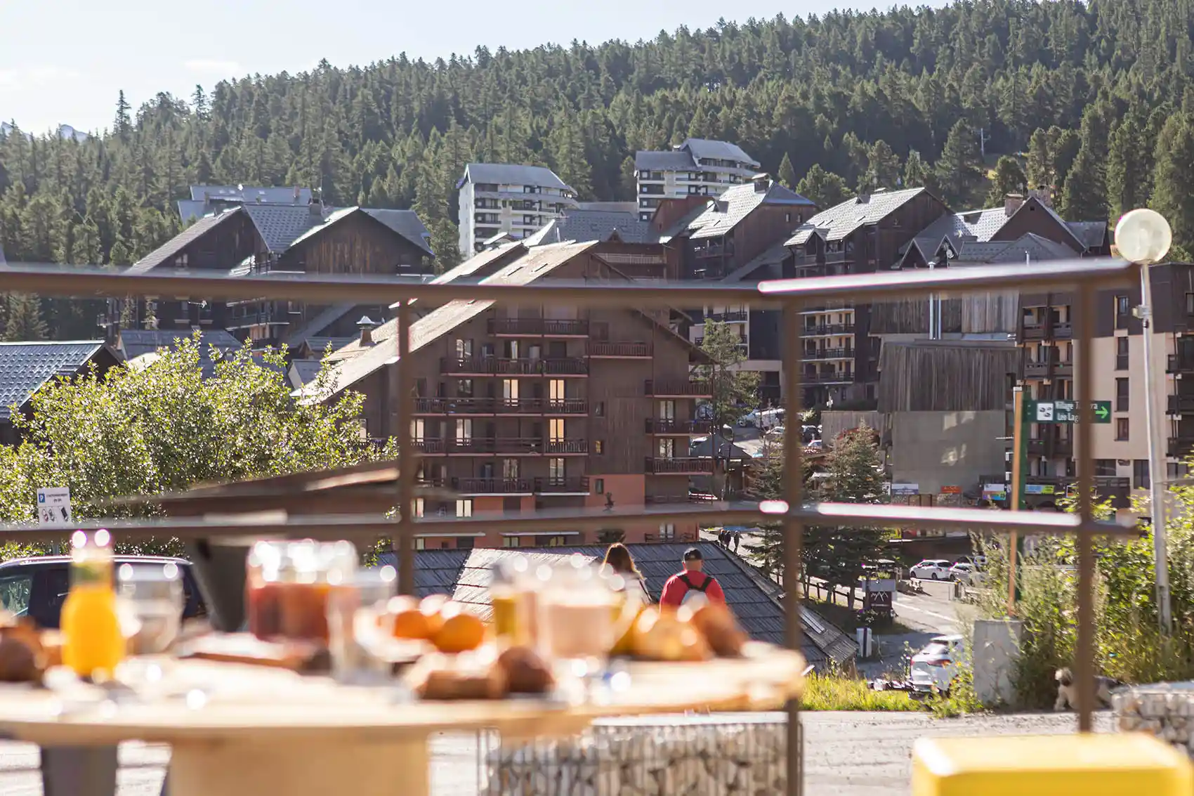 Lagrange Vacances&reg;  - Risoul - Travelski Yoonly & Friends