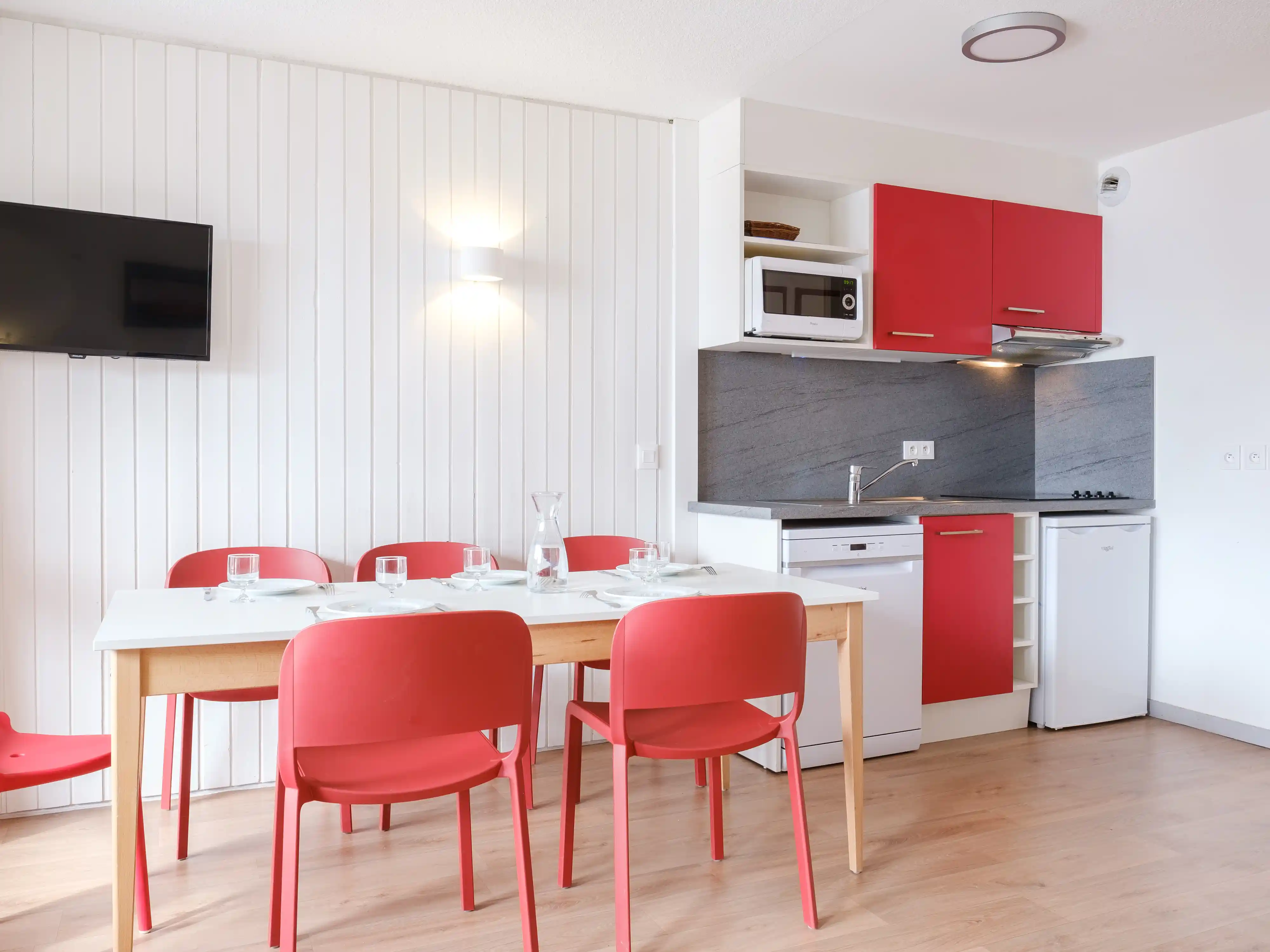 Lagrange Vacances&reg;  - Les Menuires - Travelski Home Select les Lys