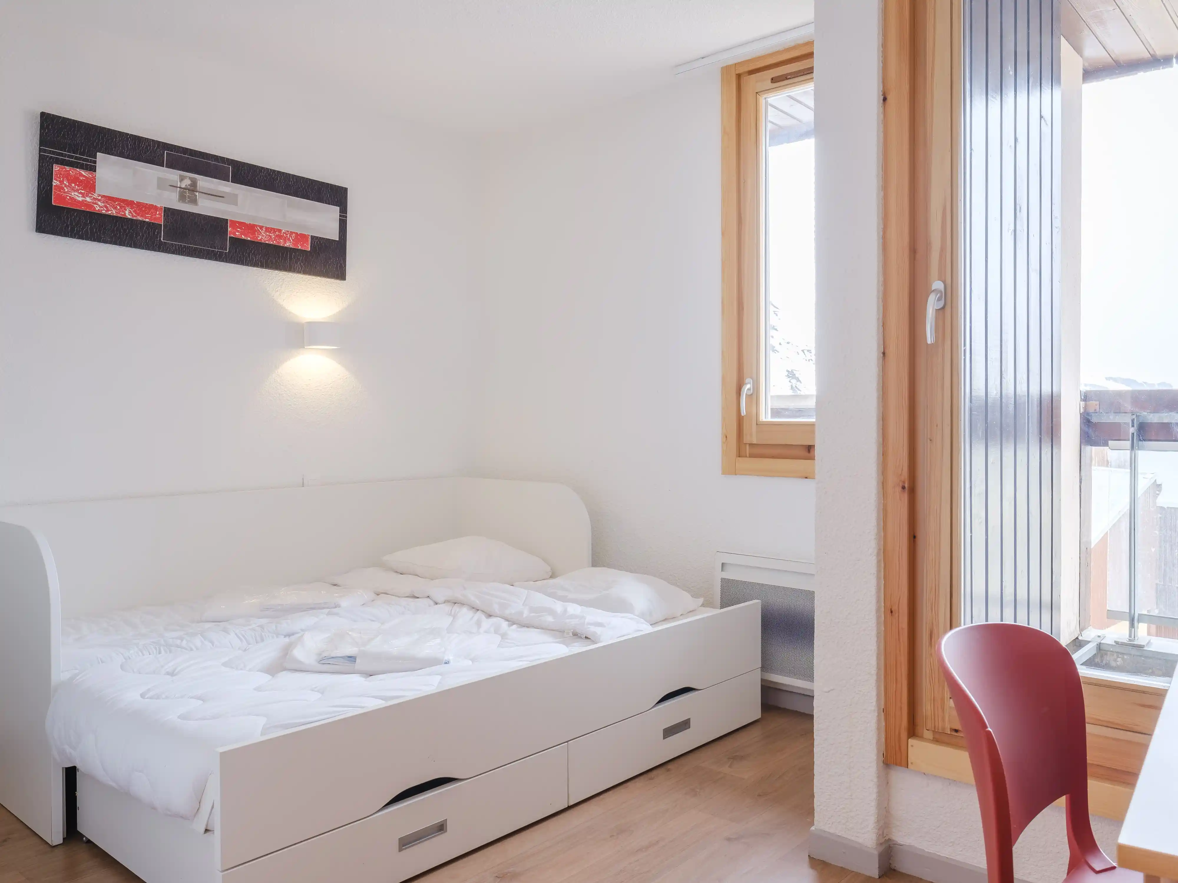 Lagrange Vacances&reg;  - Les Menuires - Travelski Home Select les Lys