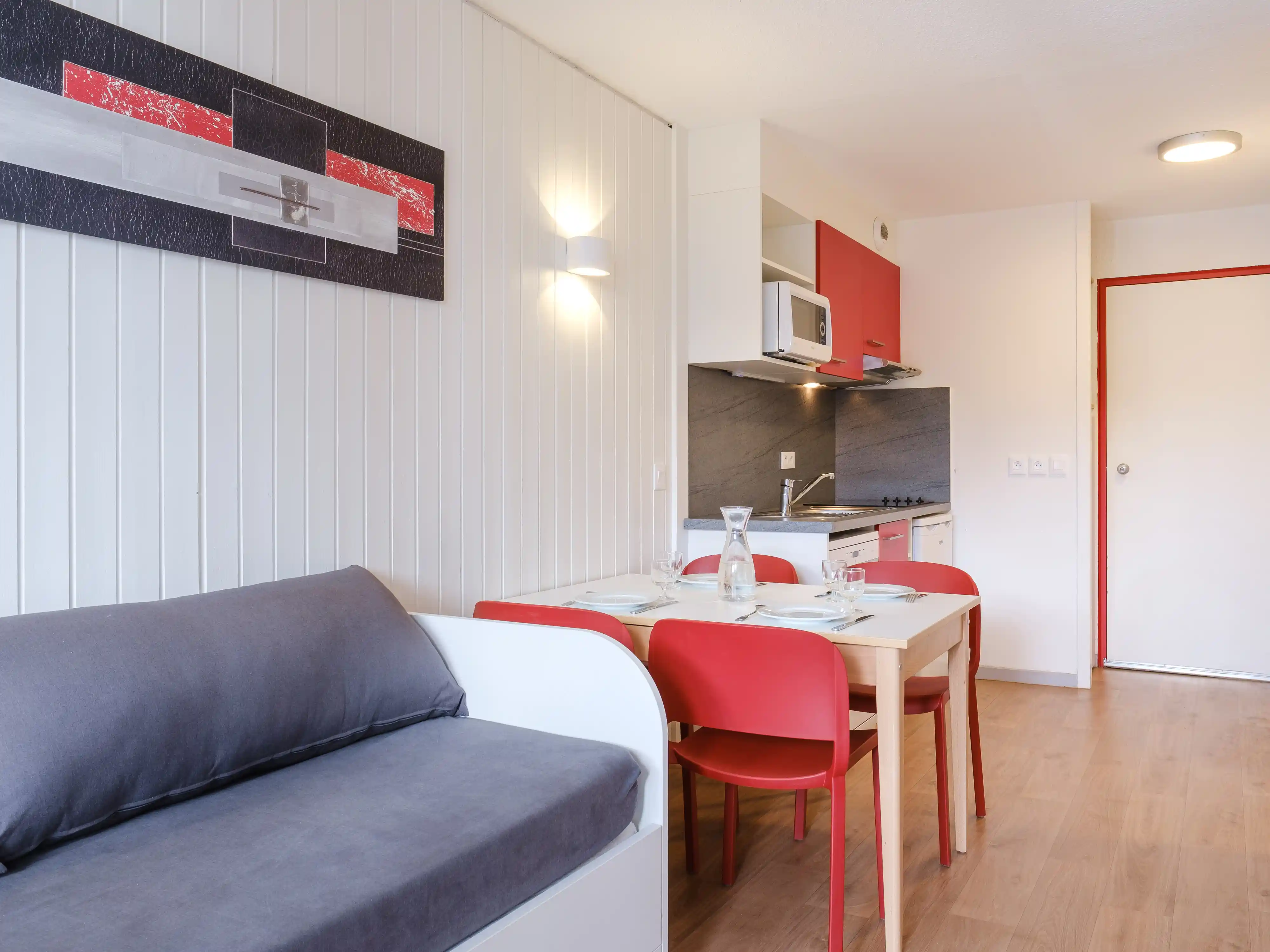 Lagrange Vacances&reg;  - Les Menuires - Travelski Home Select les Lys