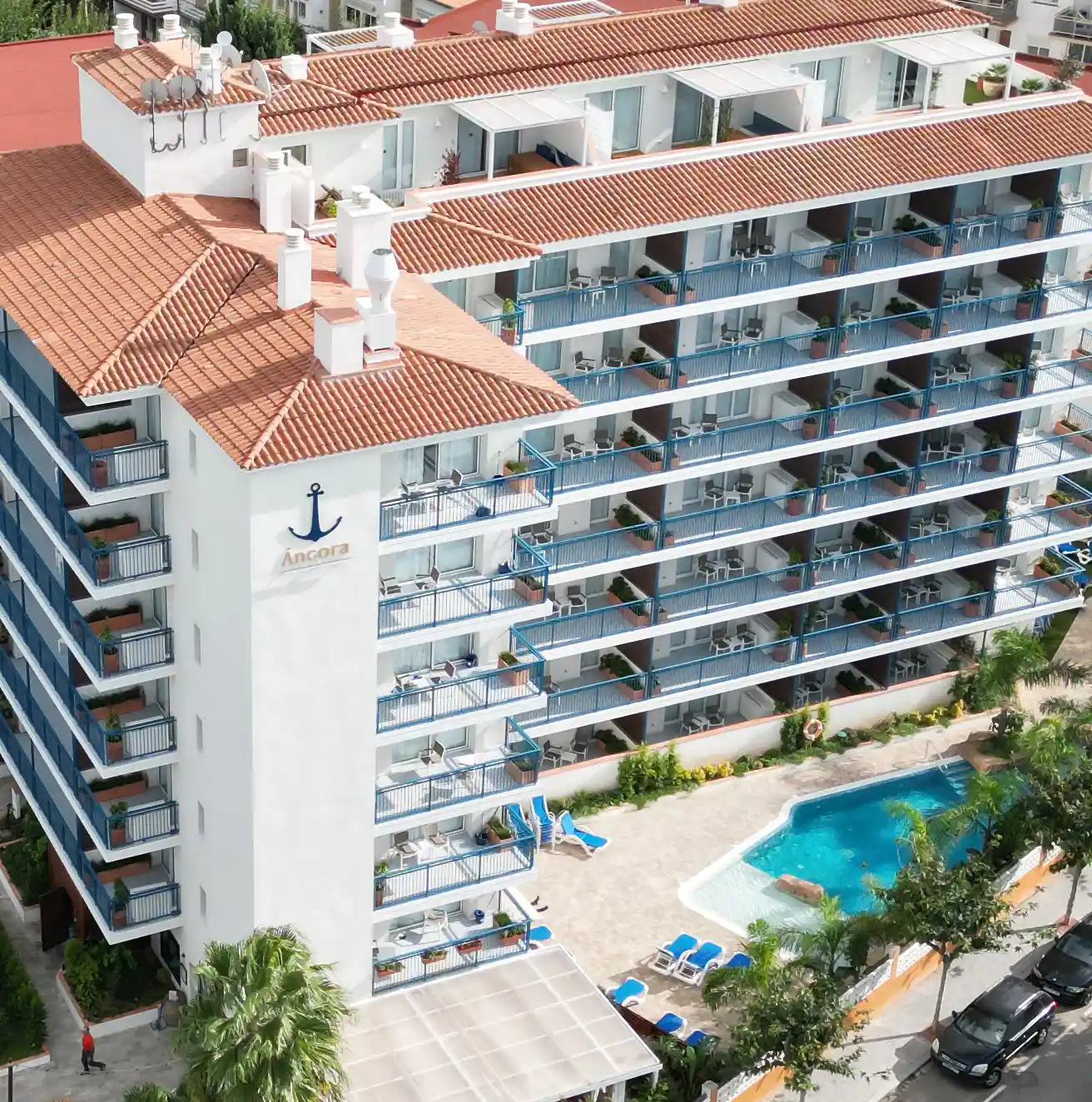 Lagrange Vacances®  - Salou - APPARTEMENTS ANCORA