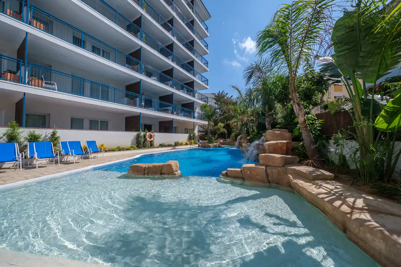 Lagrange Vacances®  - Salou - APPARTEMENTS ANCORA