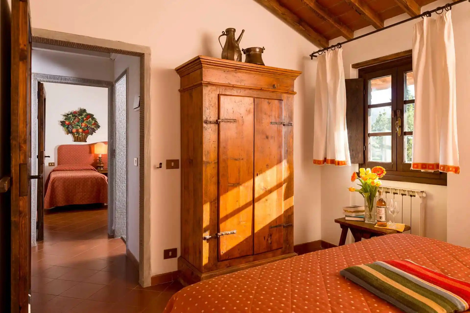 Lagrange Vacances®  - San Donato In Fronzano - Fattoria degli Usignoli