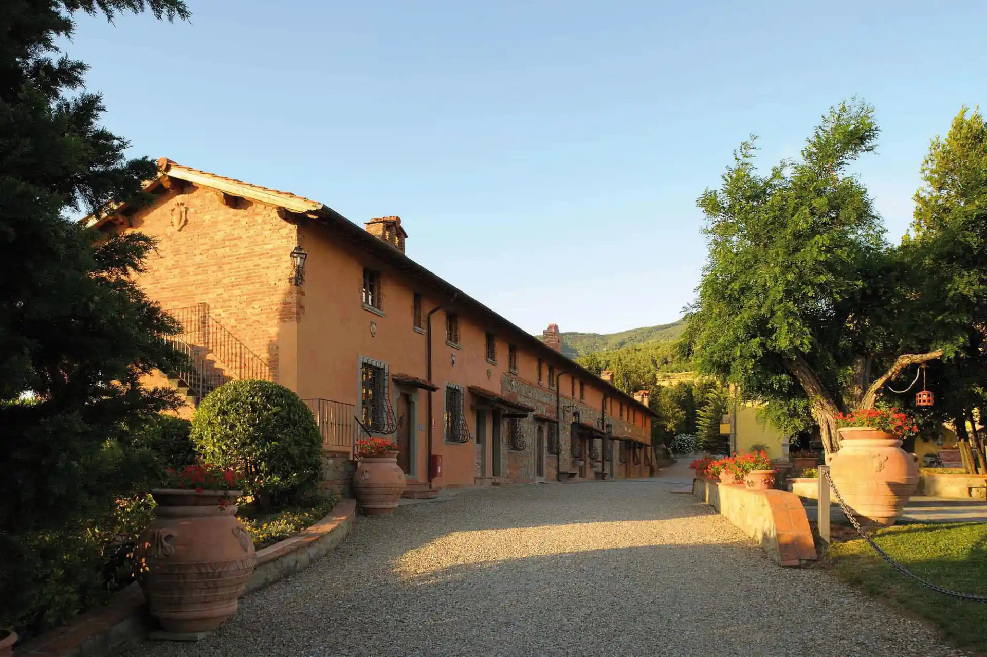 Lagrange Vacances®  - San Donato In Fronzano - Fattoria degli Usignoli